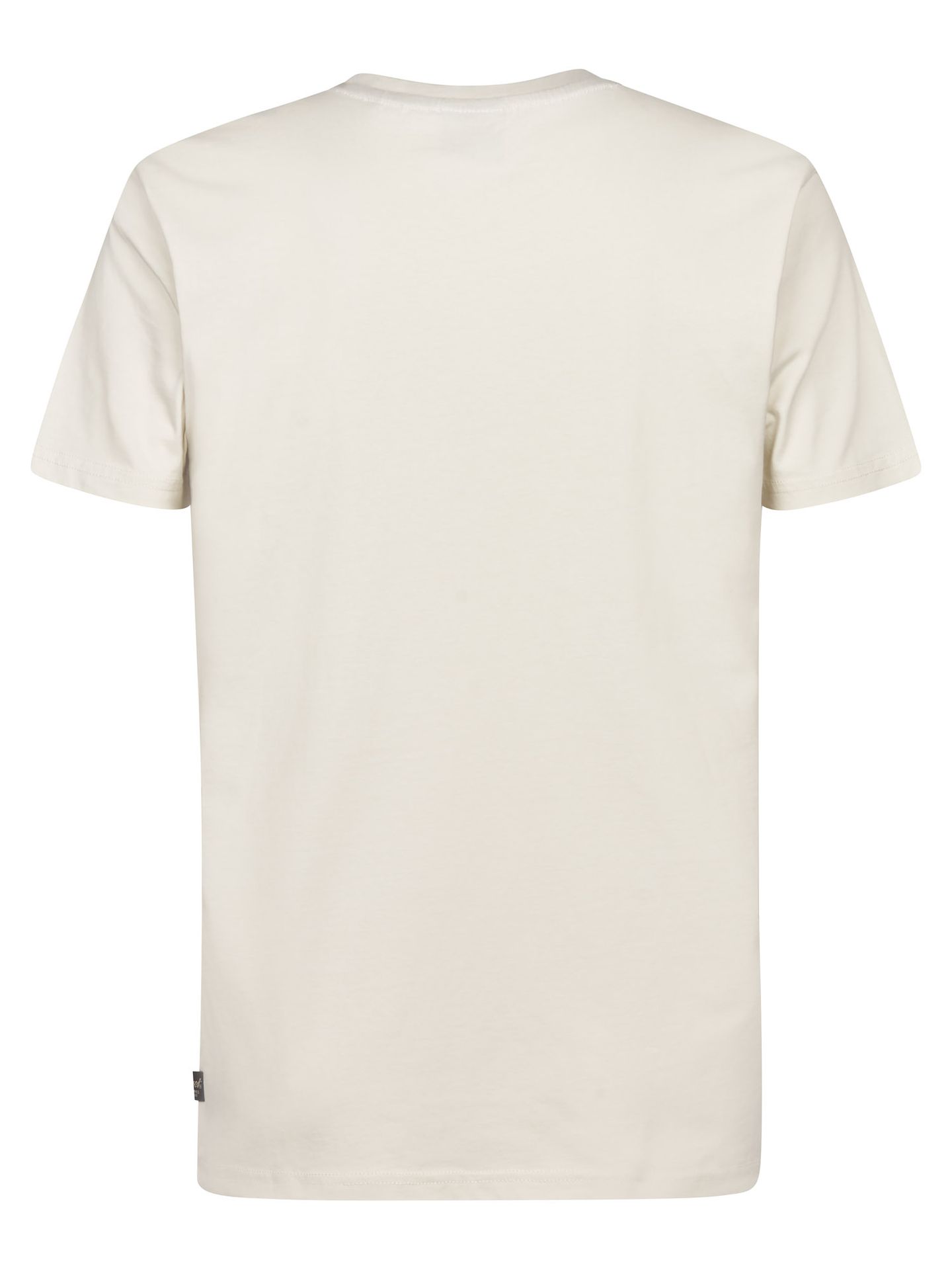 Petrol Industries Men T-Shirt SS Classic Print 0112 seashell 2900164261041