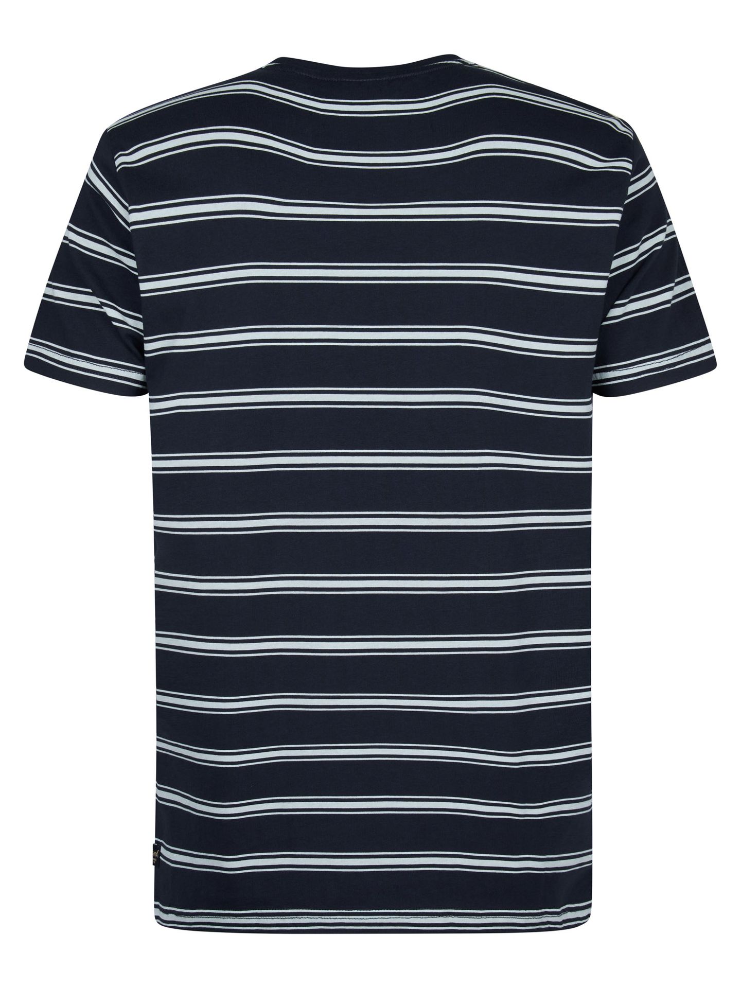 Petrol Industries Men T-Shirt SS 5178 navy blue 2900164264073