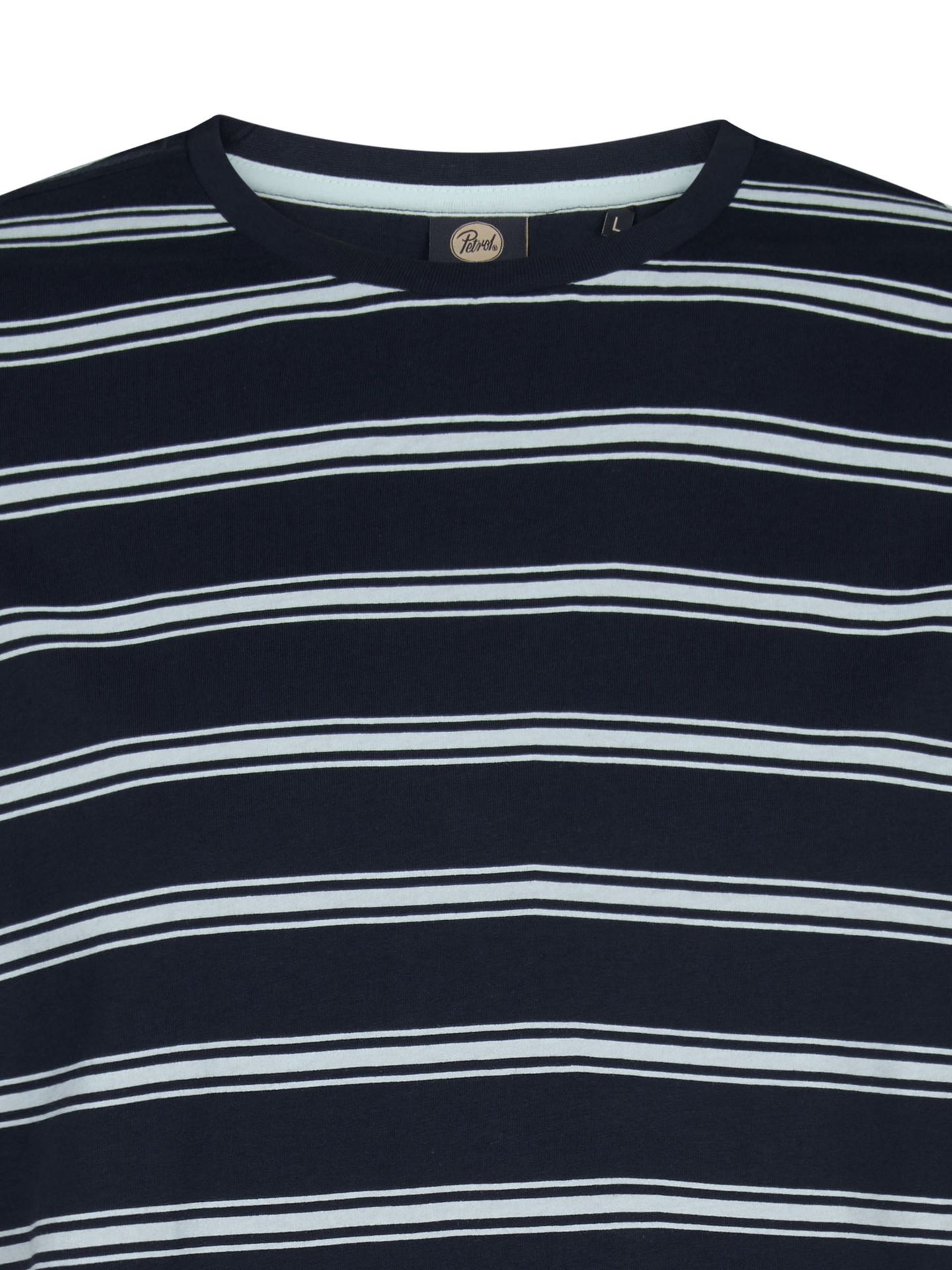 Petrol Industries Men T-Shirt SS 5178 navy blue 2900164264073
