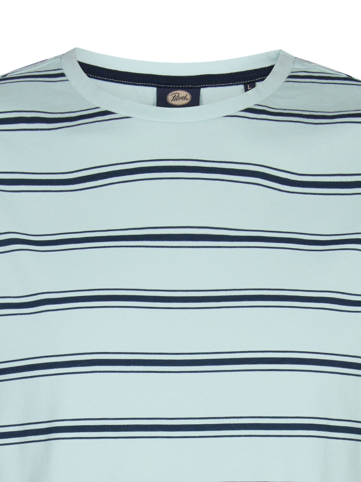 Petrol Industries Men T-Shirt SS 6181 cool mint 00117264-EKA26002700000180