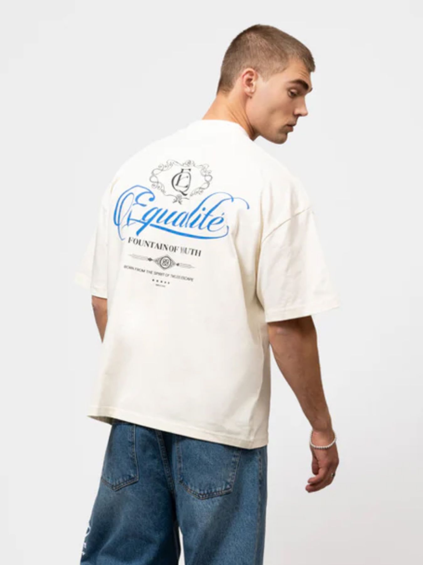  Yuki boxy tee 2.0 off white 2900164276045