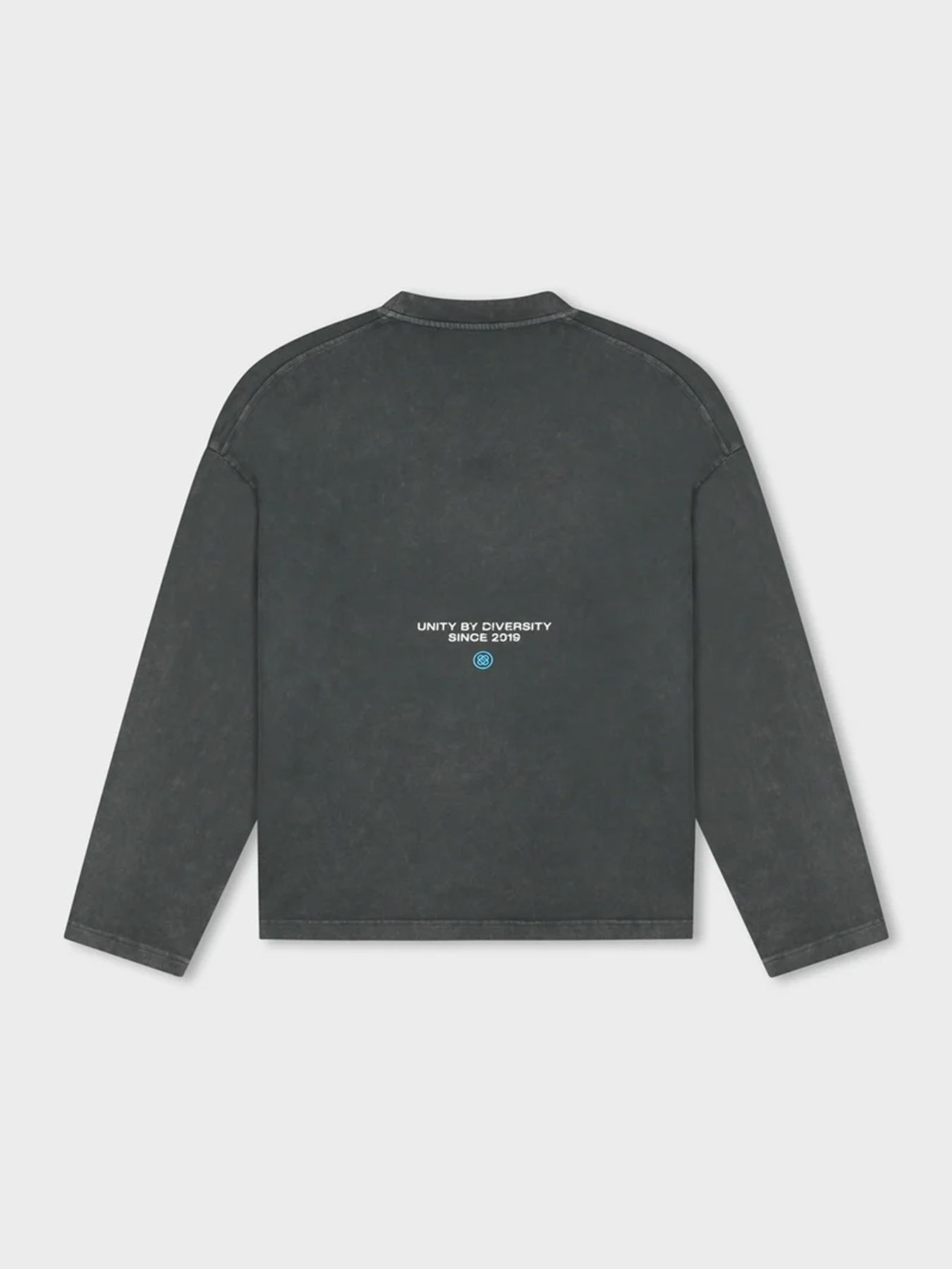 Equalité Elan oversized longsleeve tee Grey 2900164278049