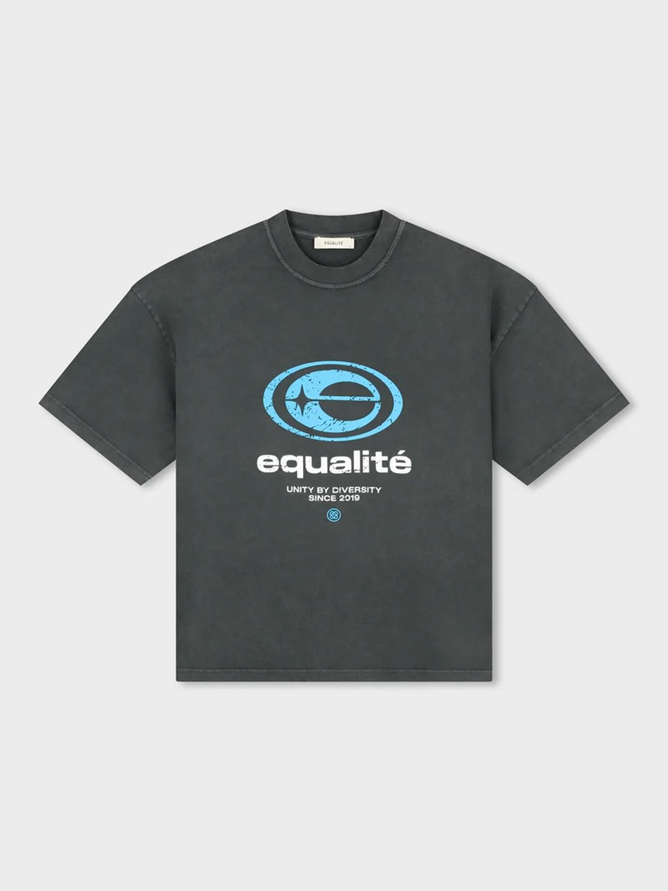  Elan boxy fit tee Grey 2900164279039