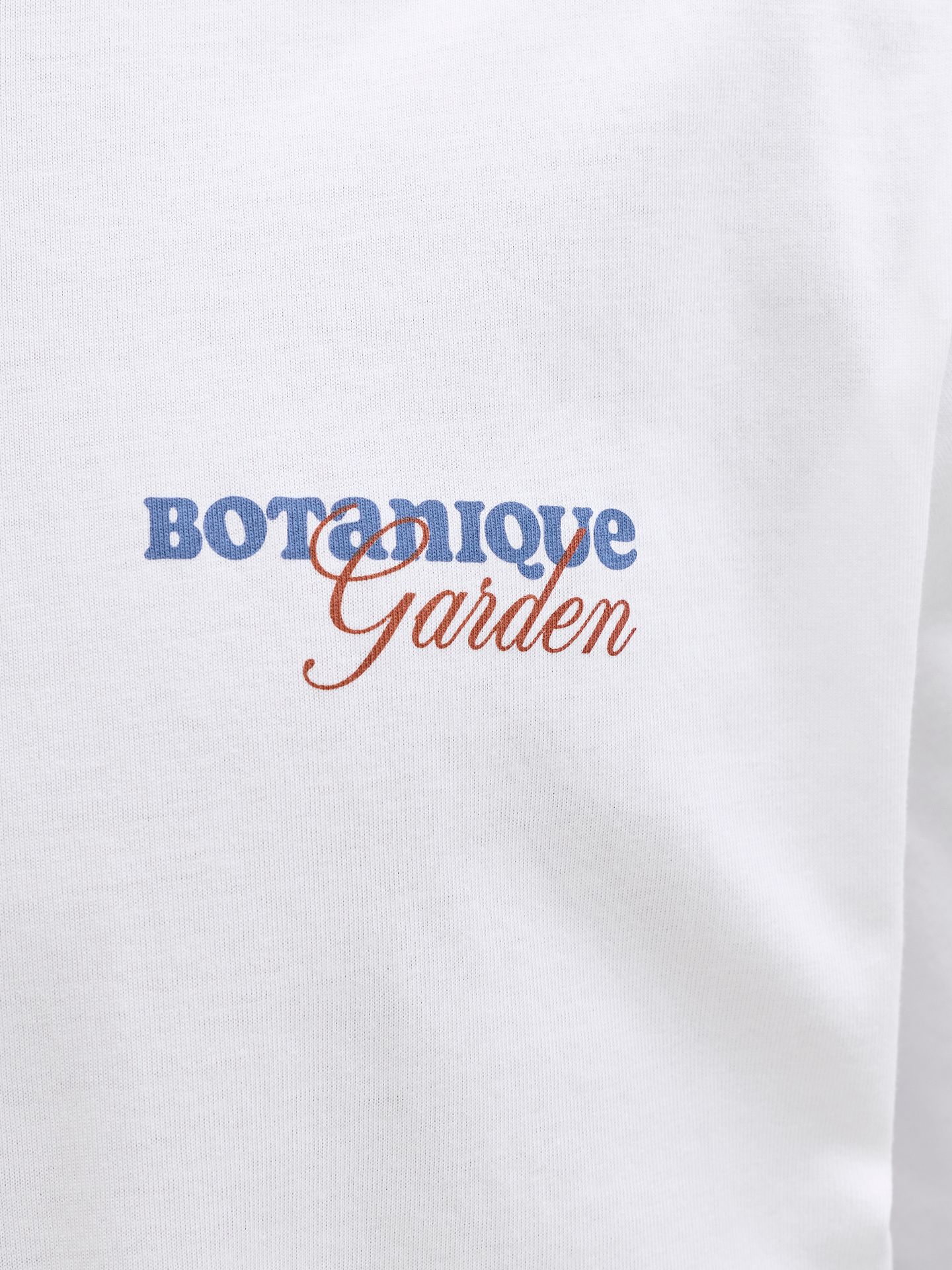 Jack & Jones JJBALI TEE SS CREW NECK Bright White 2900164300023