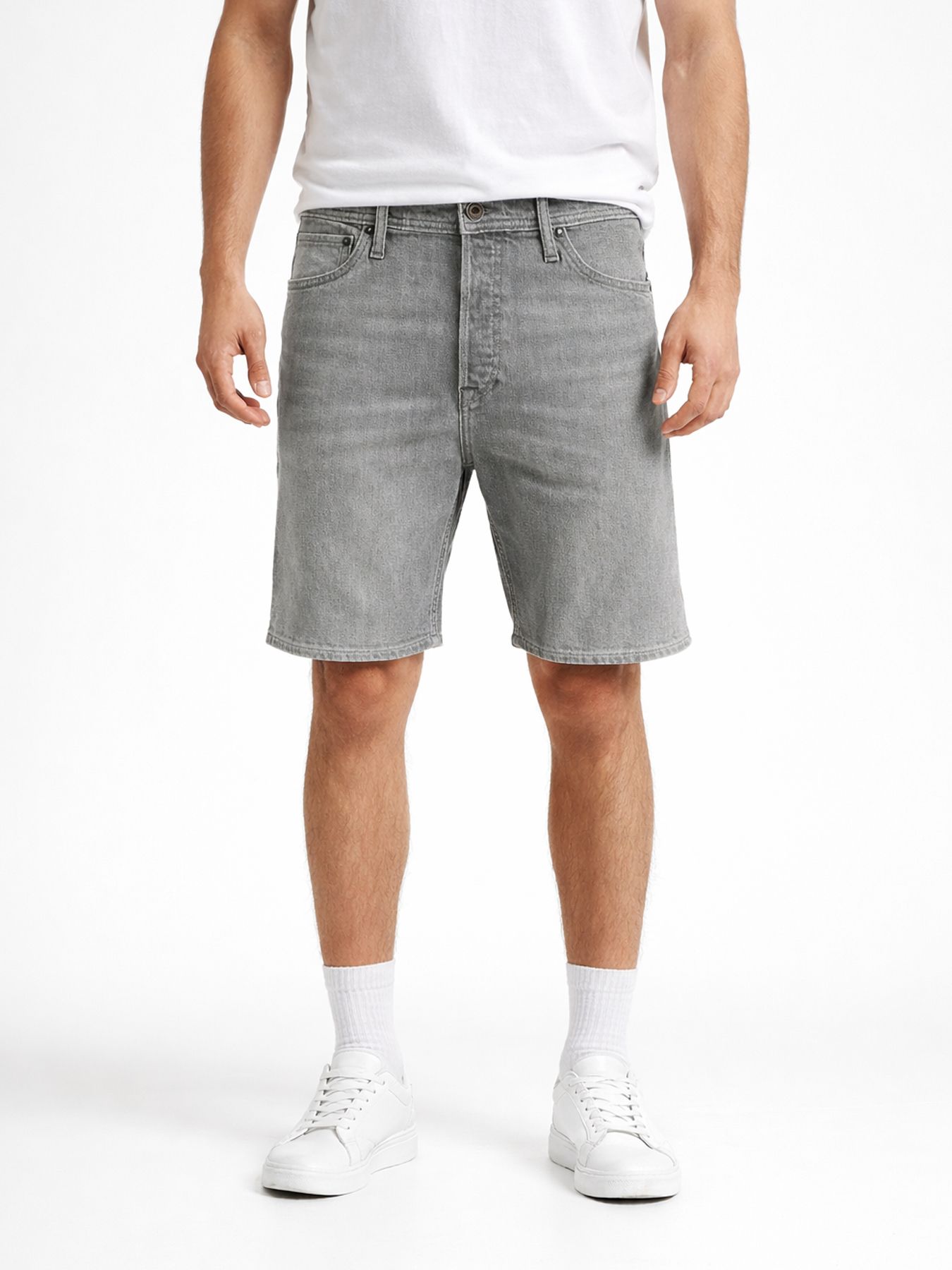 Jack & Jones JJITONY JJORIGINAL SHORTS AM 460 SN Black Denim 00117281-EKA26011400000468