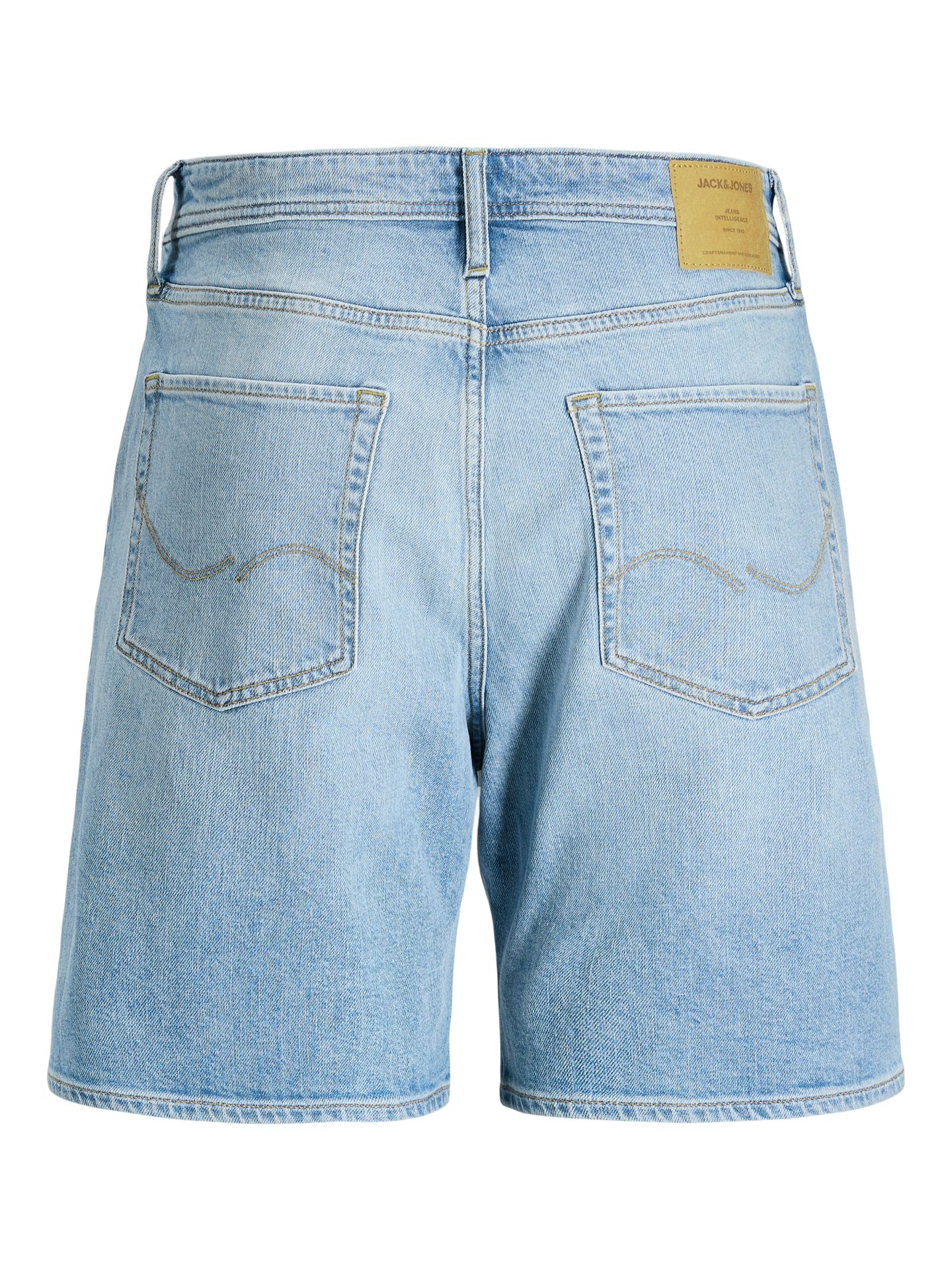 Jack & Jones JJITONY JJORIGINAL SHORTS AM 460 SN Blue Denim/MID BLUE 2900164324050