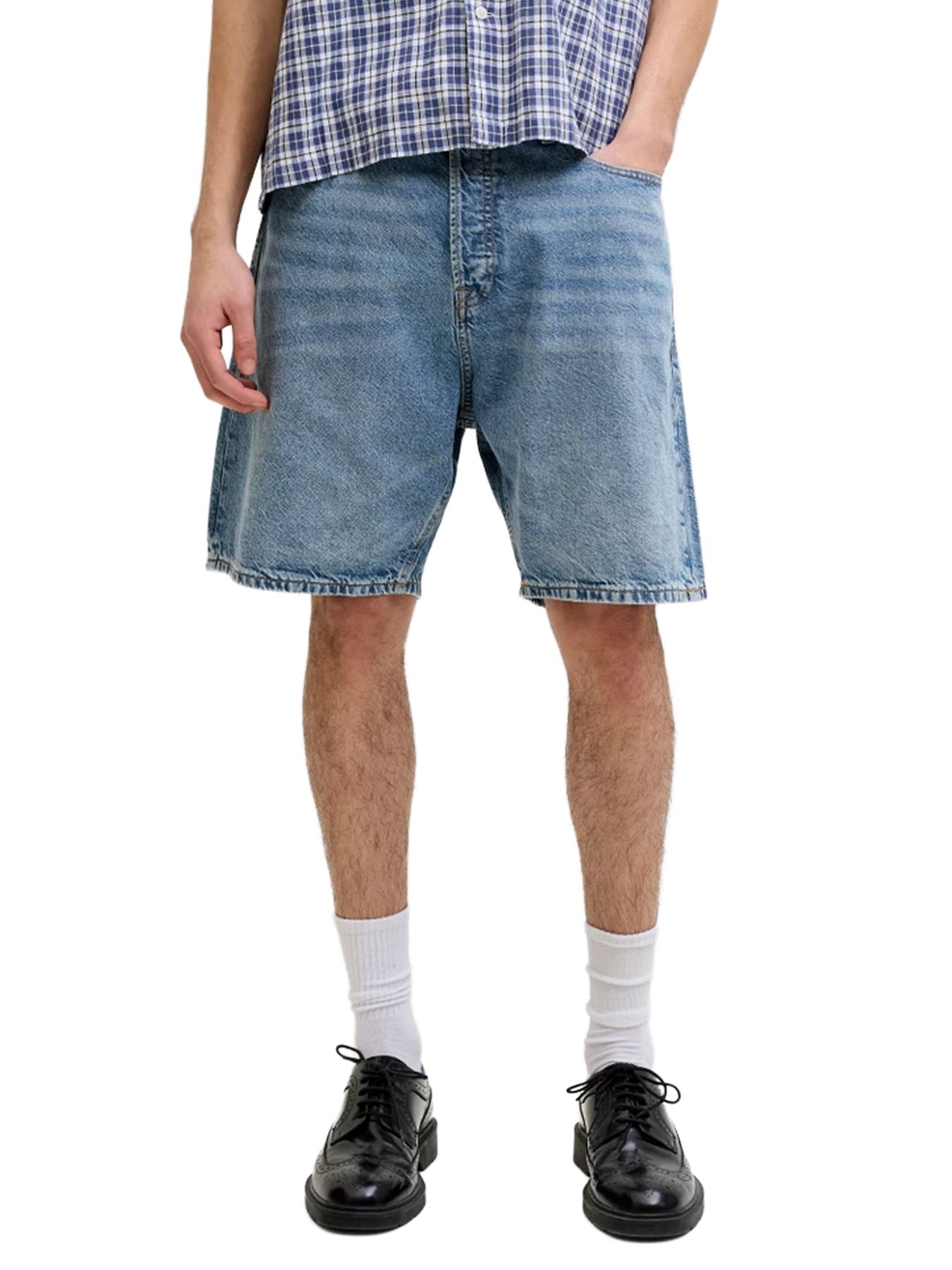 Jack & Jones JJITONY JJORIGINAL SHORTS AM 460 SN Blue Denim/AM 416 00117281-EKA26011400003372