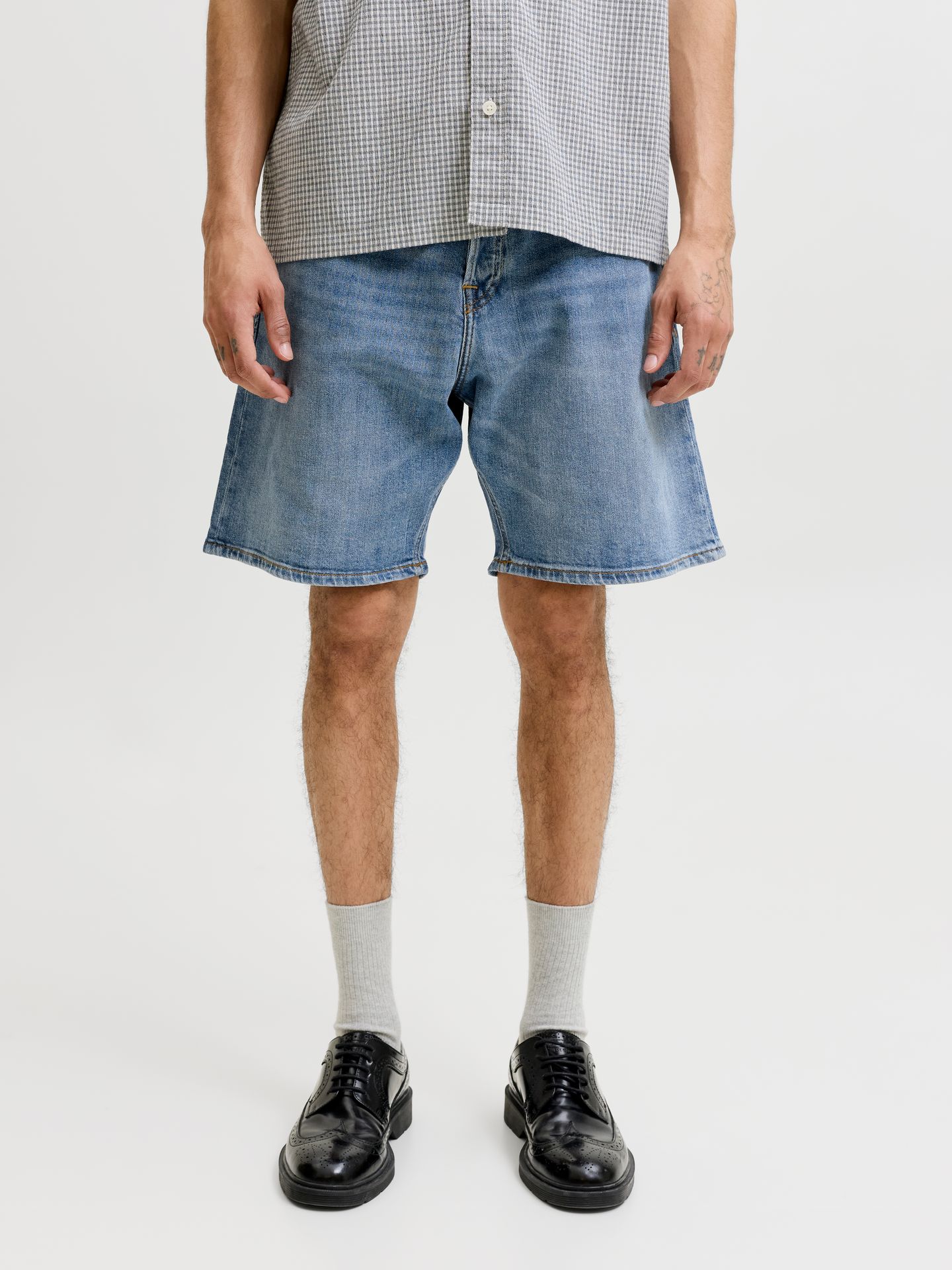 Jack & Jones JJITONY JJORIGINAL SHORTS AM 460 SN Blue Denim/AM 416 00117281-EKA26011400003372