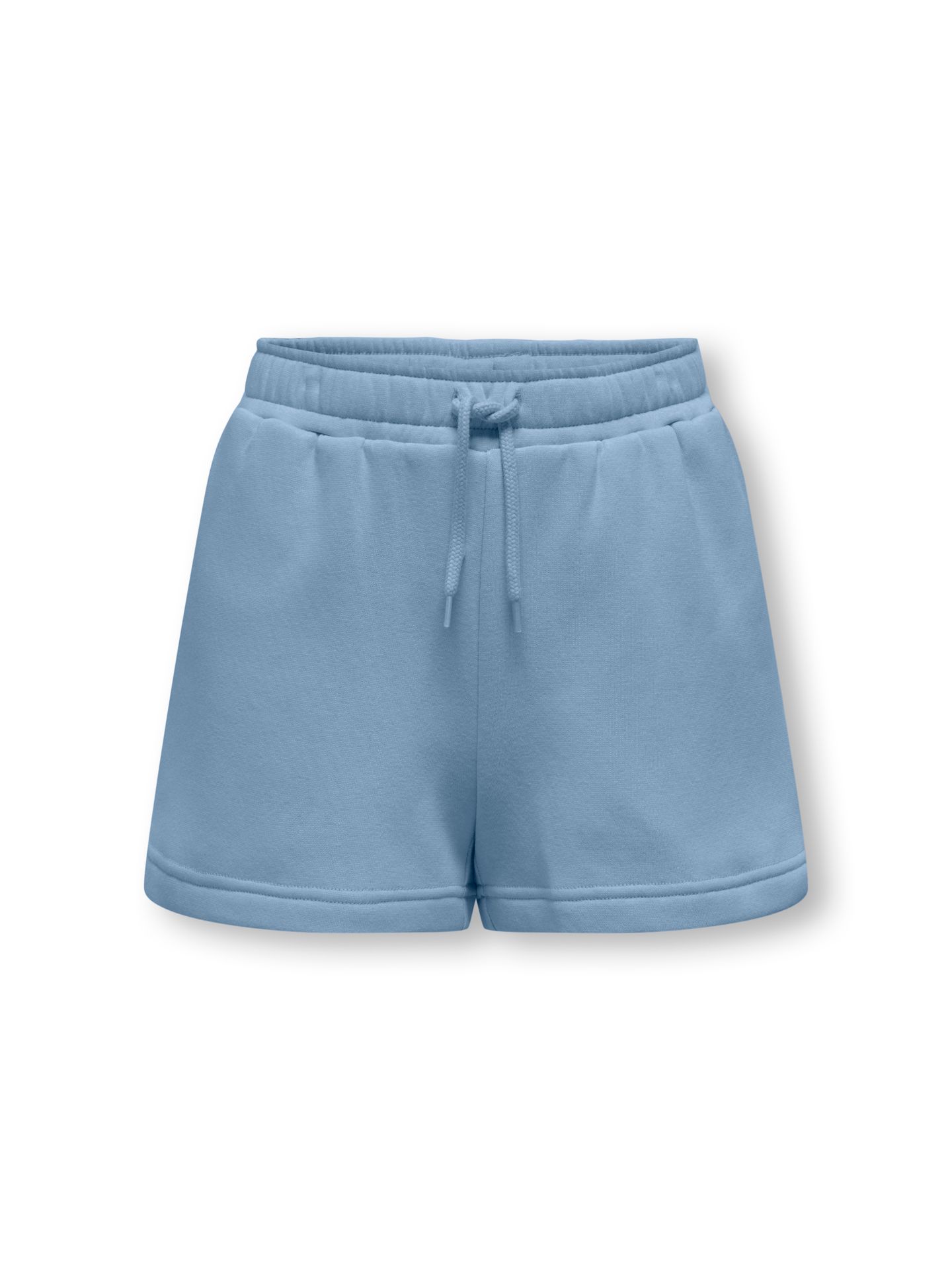 Only KOGSWEAT STRING SHORTS VD SWT Soft Chambray 00117282-EKA26011400002608