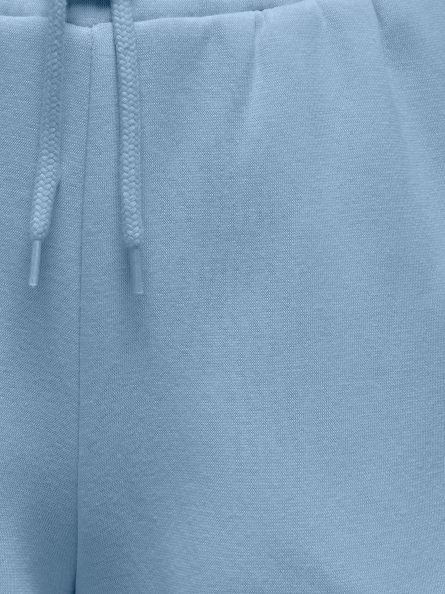 Only KOGSWEAT STRING SHORTS VD SWT Soft Chambray 2900164306049