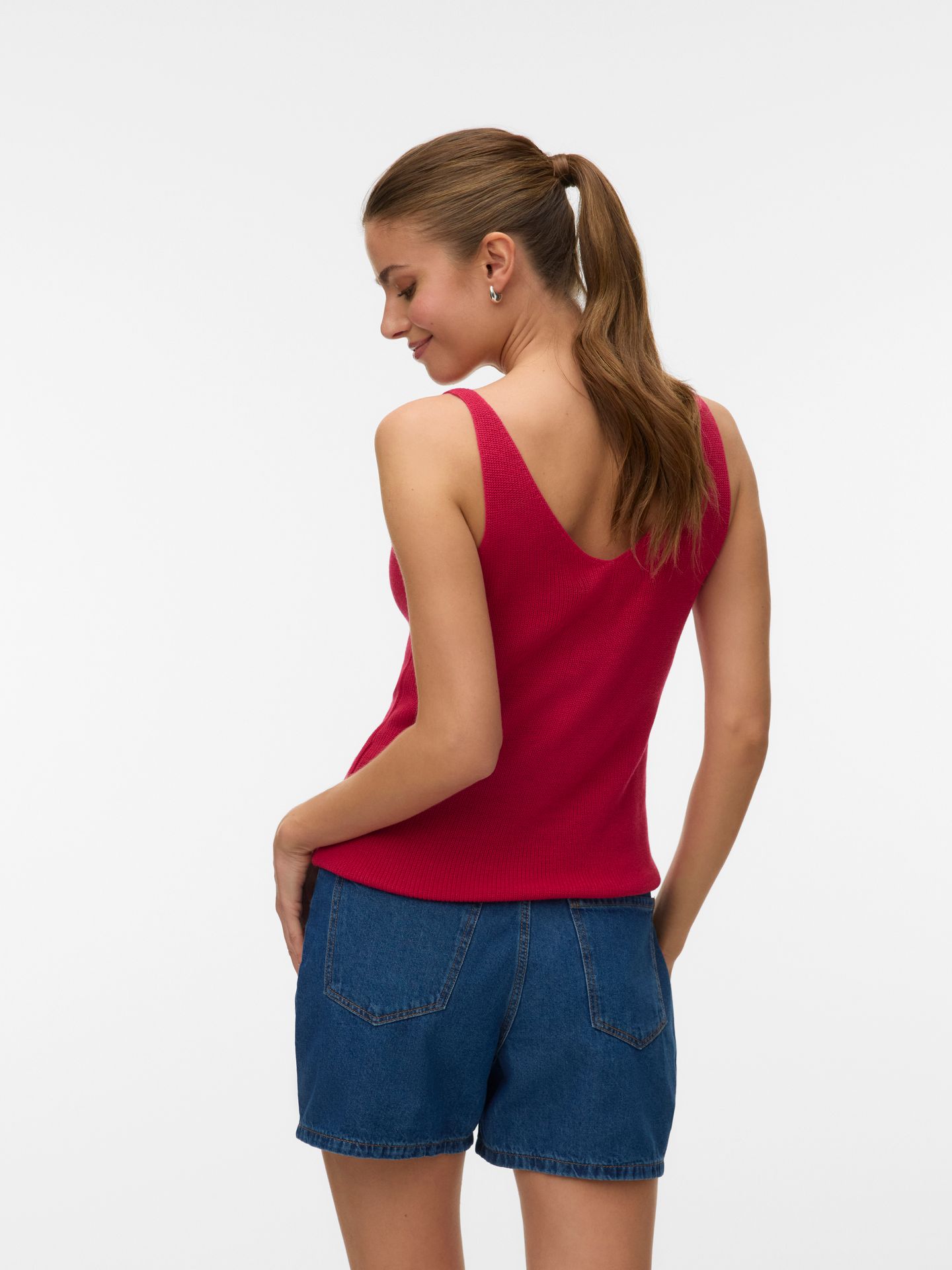 Vero Moda VMNEWLEX SUN SL TOP GA  NOOS Jazzy 2900164314068