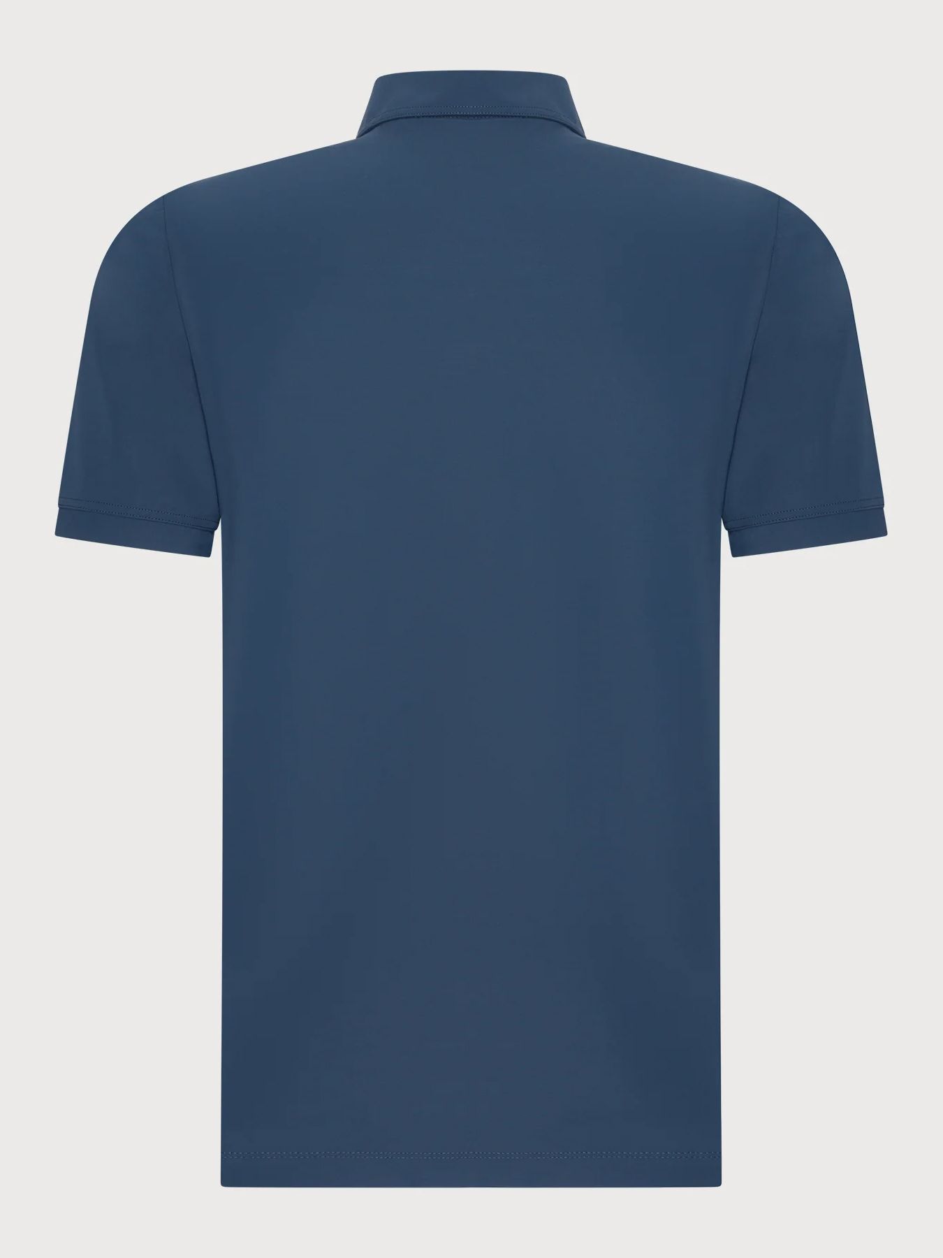 Blue Industry Kbi-M10 Polo Denim Blue 2900164329086