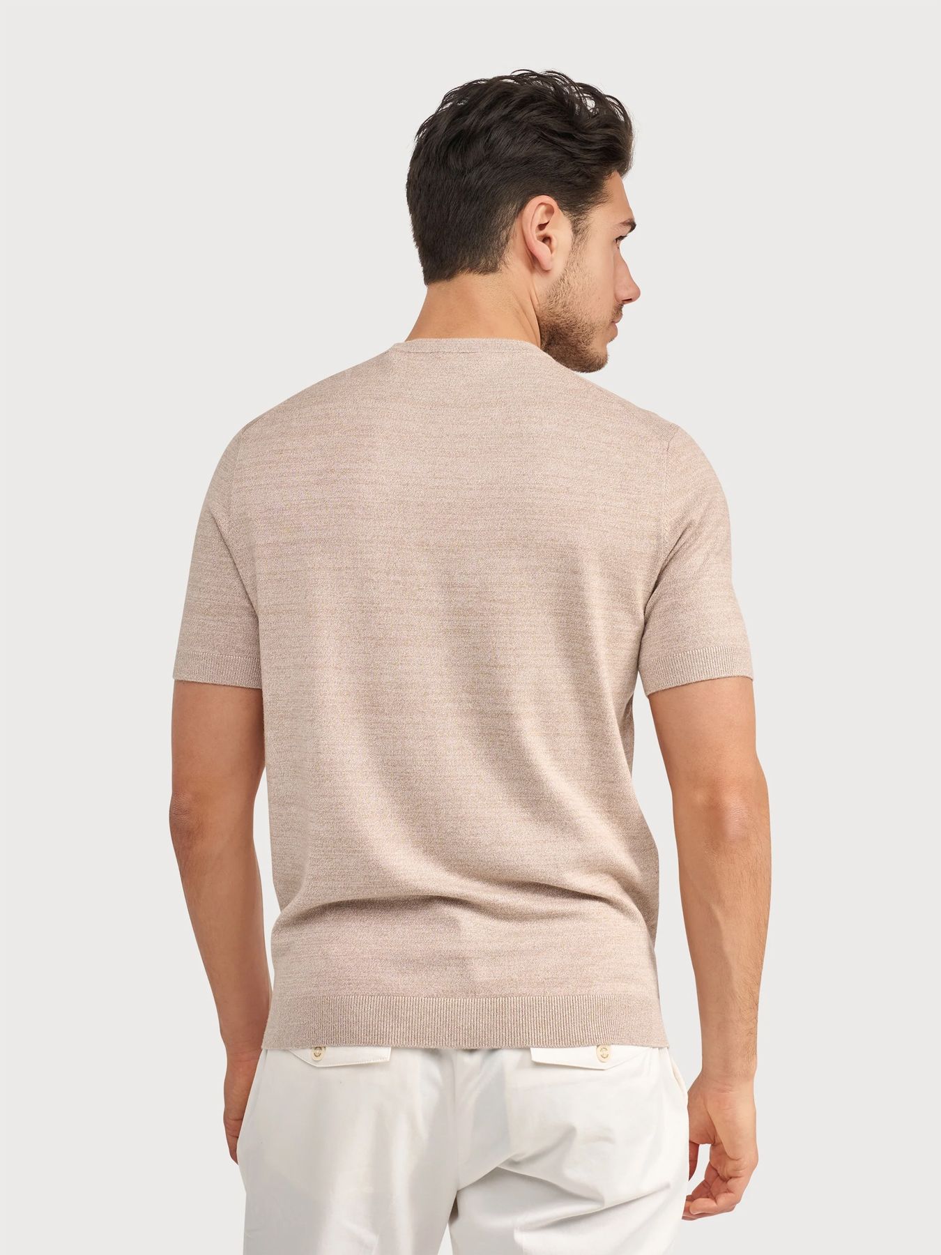 Blue Industry Kbi-M17 T-shirts Sand 2900164332086