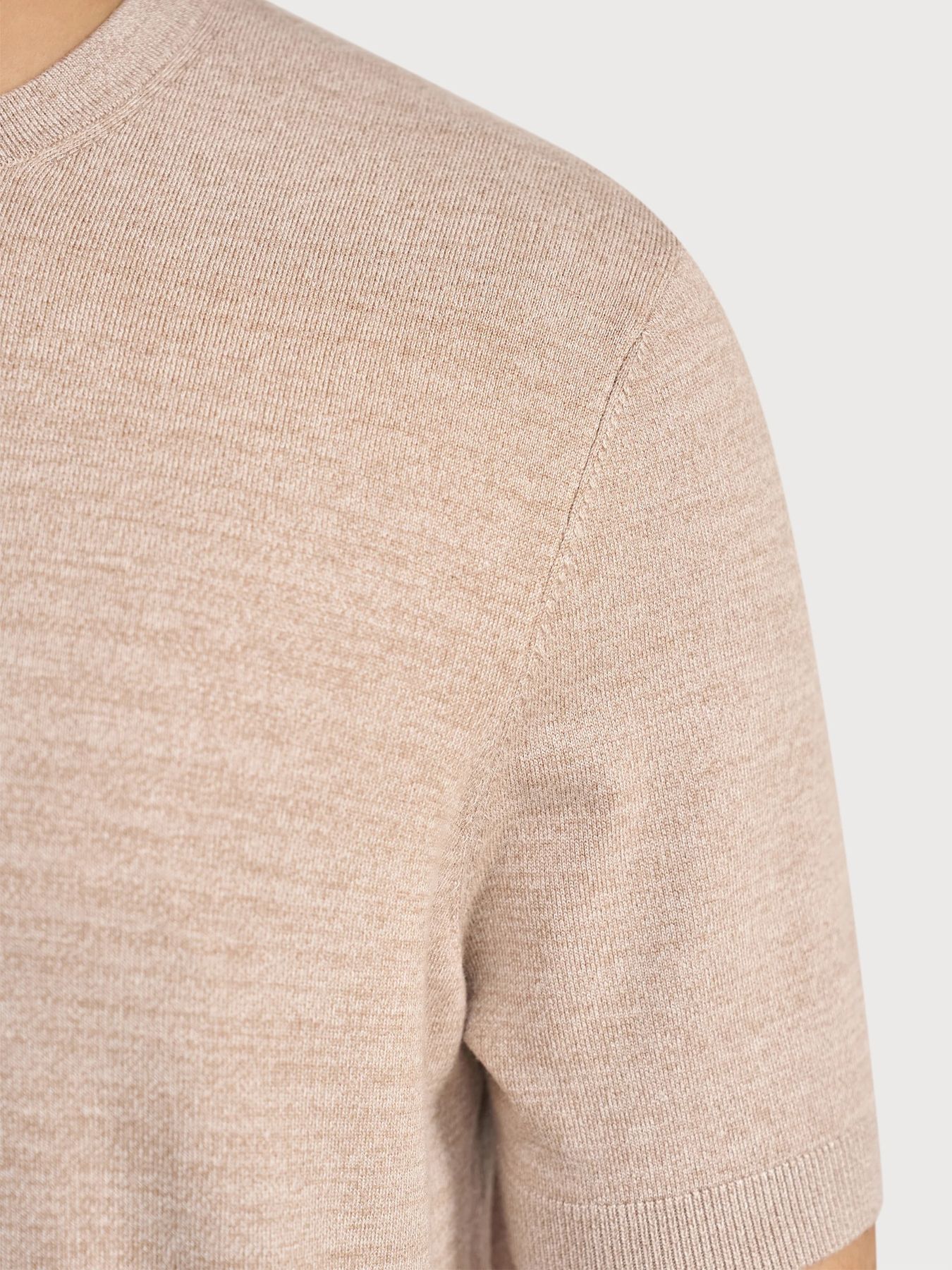 Blue Industry Kbi-M17 T-shirts Sand 2900164332086