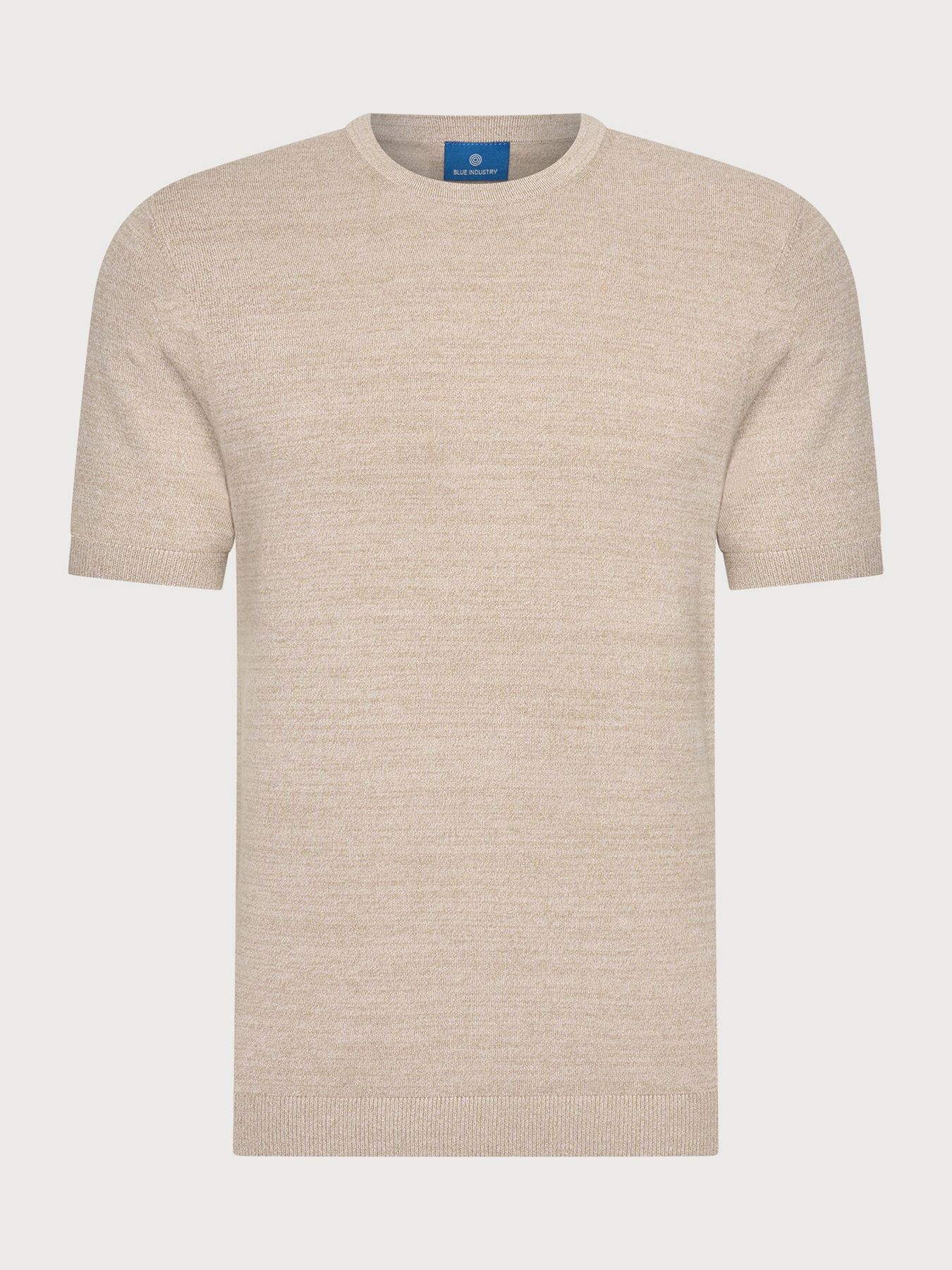 Blue Industry Kbi-M17 T-shirts Sand 2900164332086