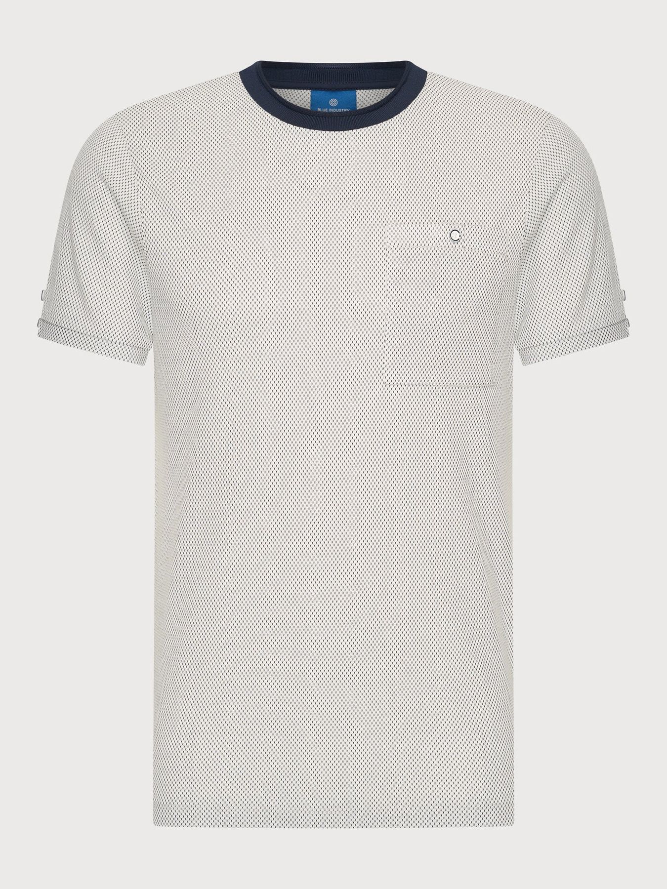 Blue Industry Kbis26-M28 T-shirt Navy 00117291-599