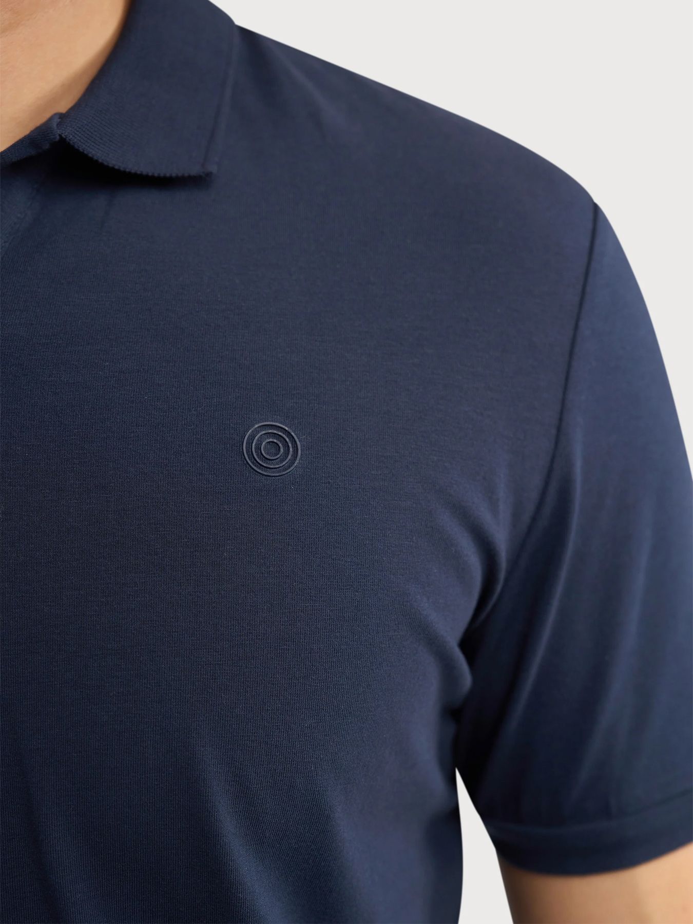 Blue Industry Kbis26-M38 Polo Navy 2900164335087