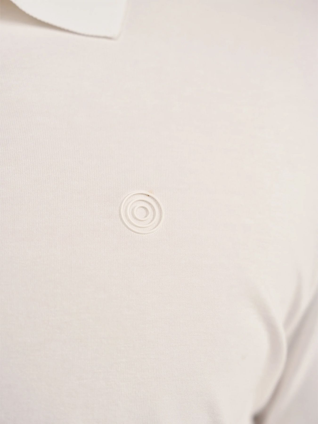 Blue Industry Kbis26-M38 Polo off white 2900164336046