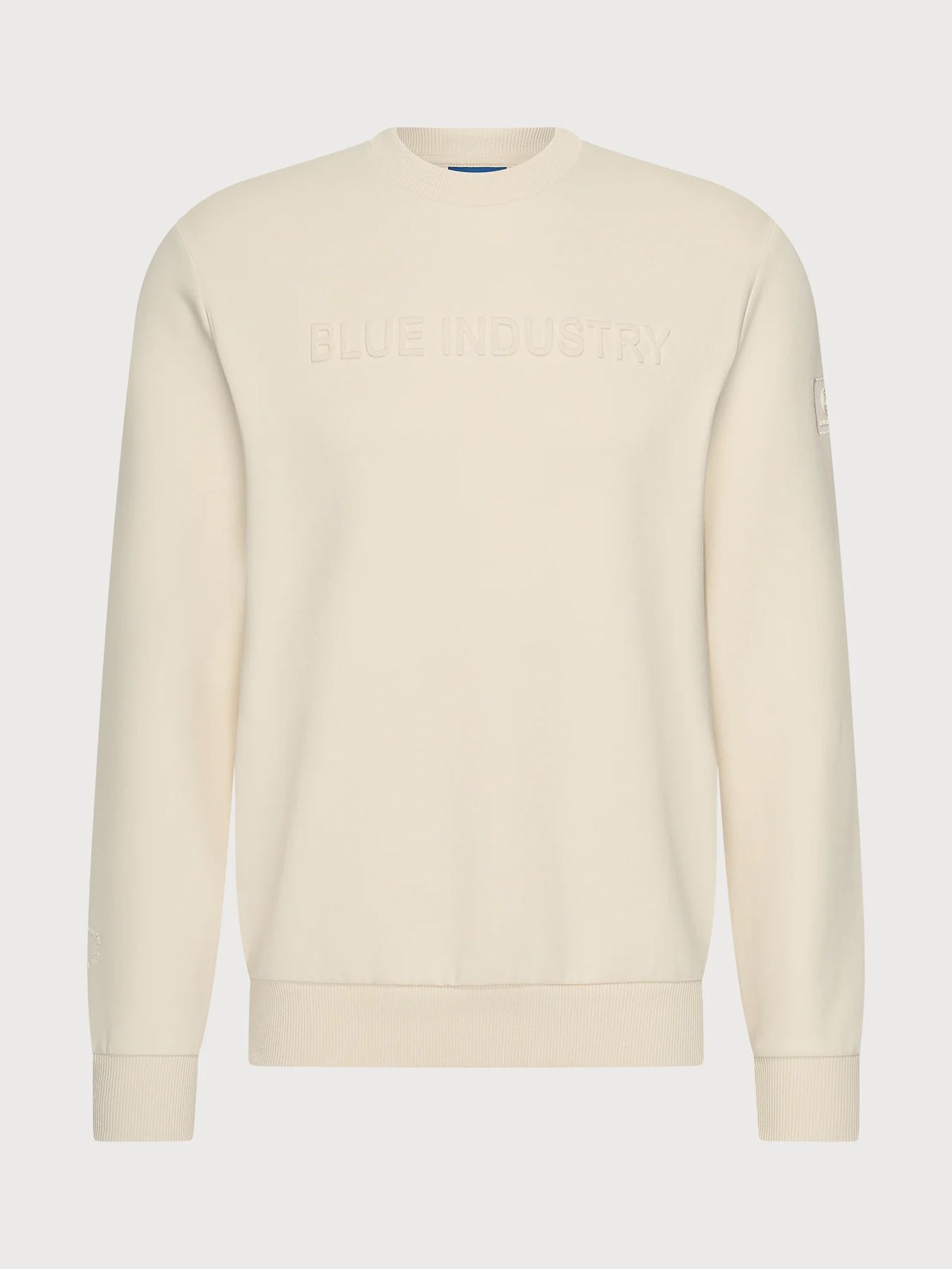 Blue Industry Kbis26-M40 Sweater Stone 2900164339061