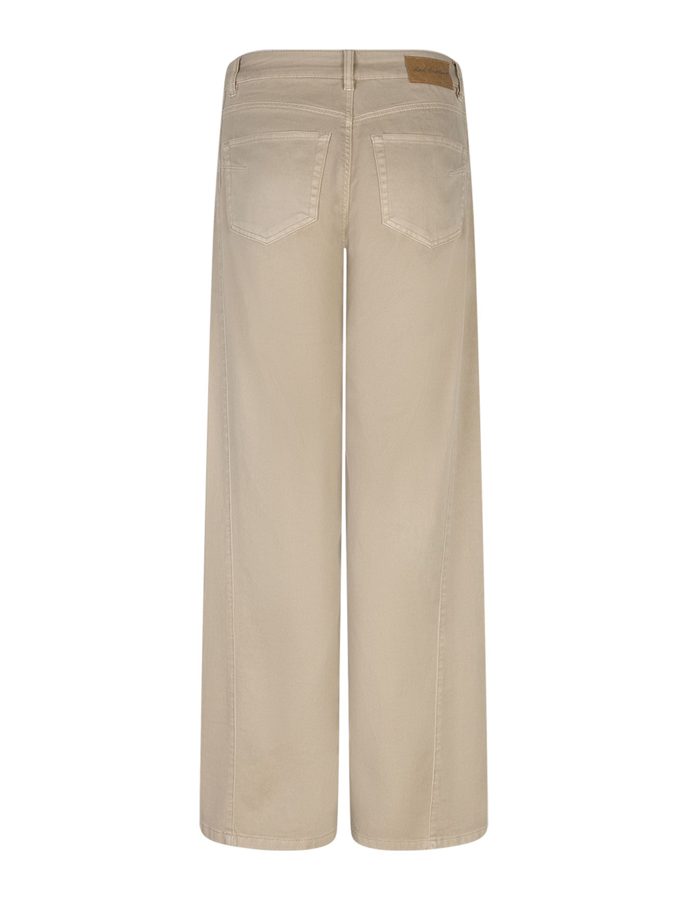 Red Button Claudette Slanted Seams Twill  pebble99 2900165404058