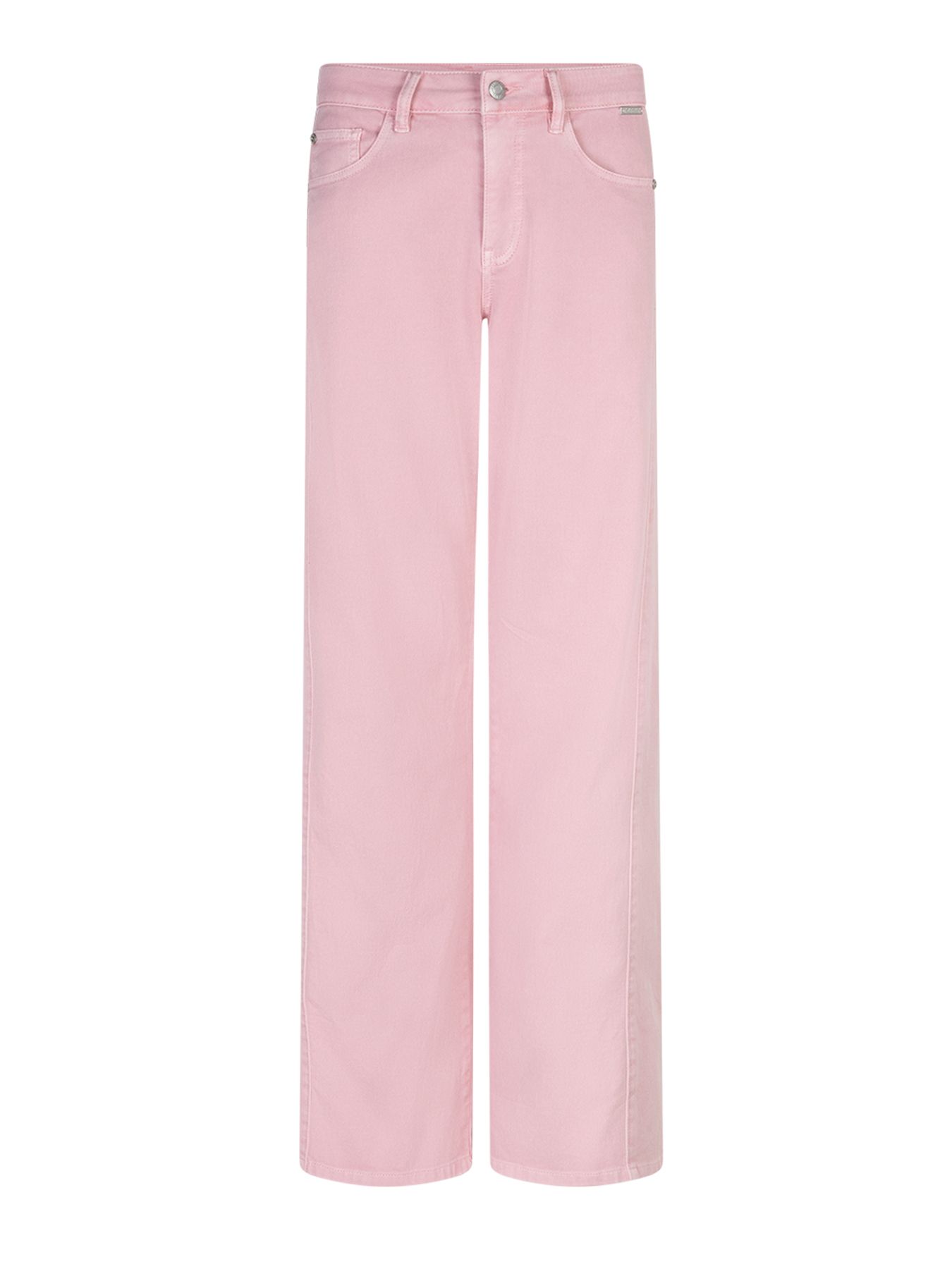 Red Button Claudette Slanted Seams Twill  Satin Rose612 2900165405055