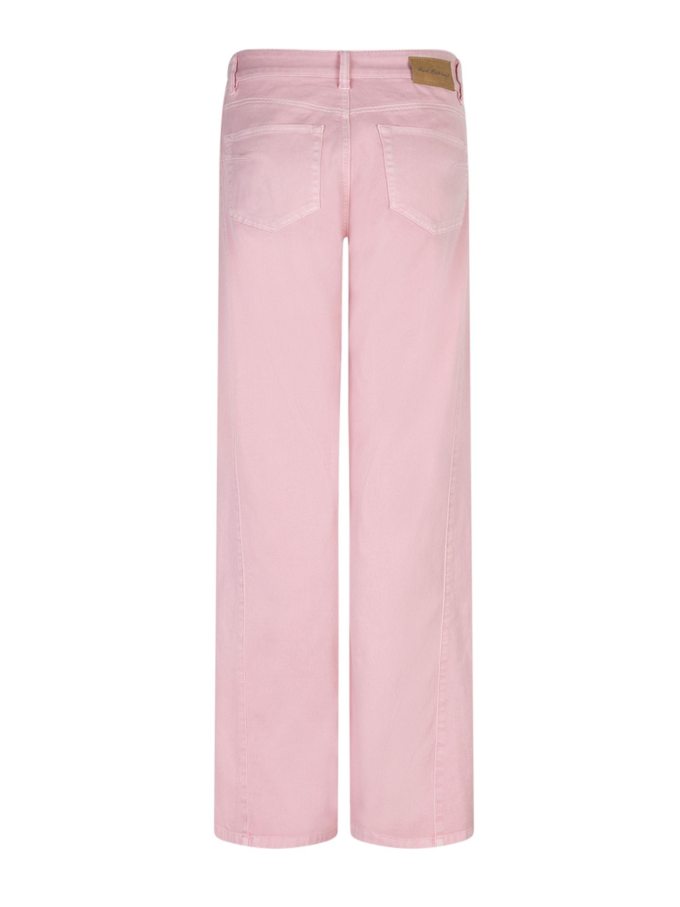 Red Button Claudette Slanted Seams Twill  Satin Rose612 2900165405055