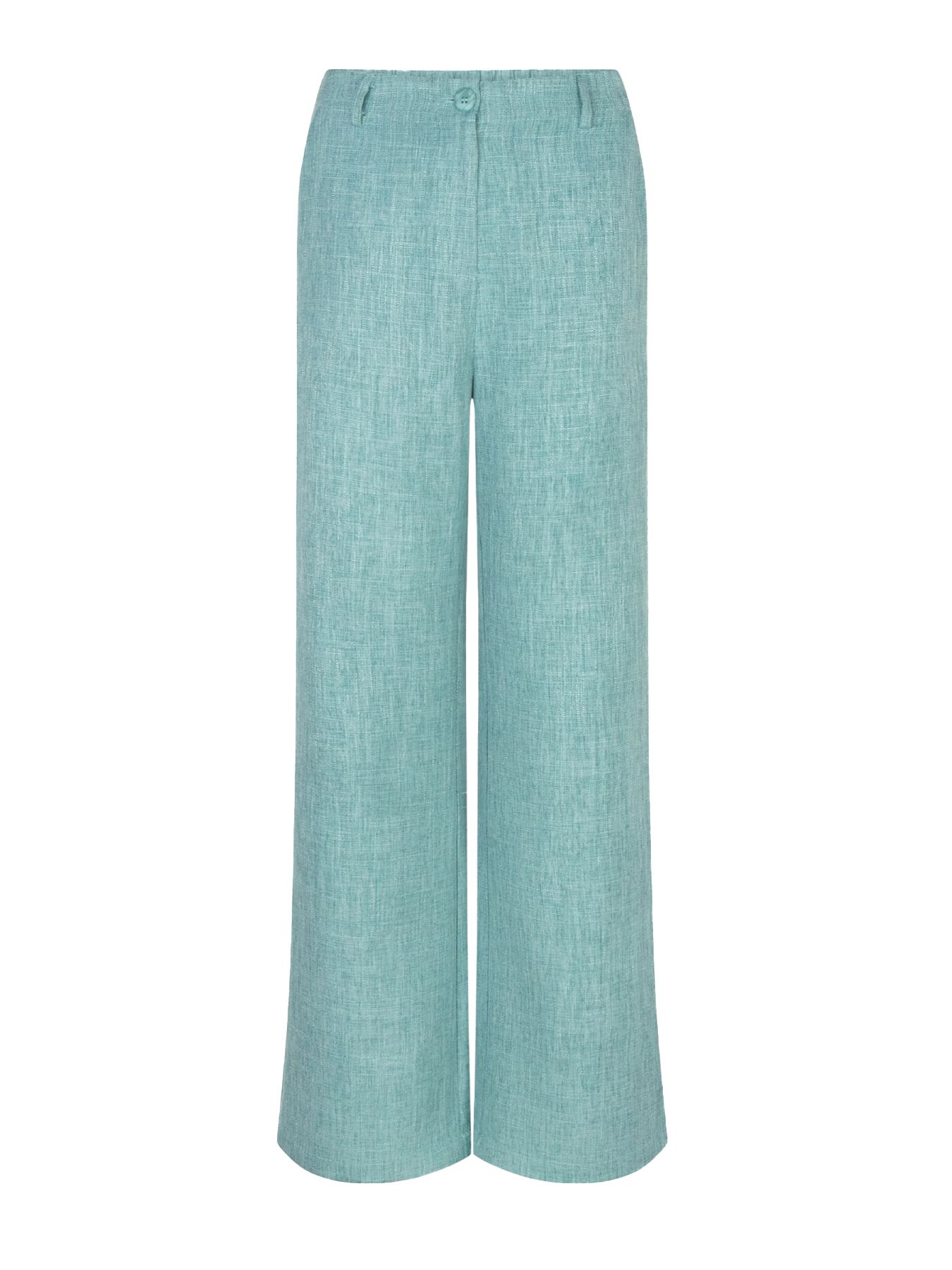 Ydence Pants Leona Turquoise Melange 2900164375069