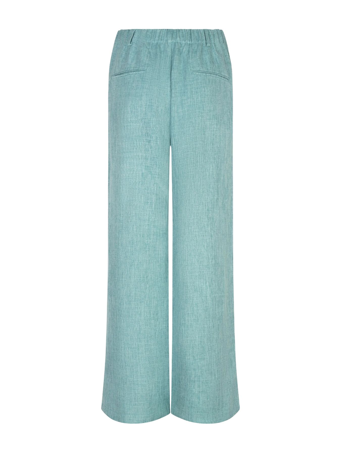 Ydence Pants Leona Turquoise Melange 2900164375069