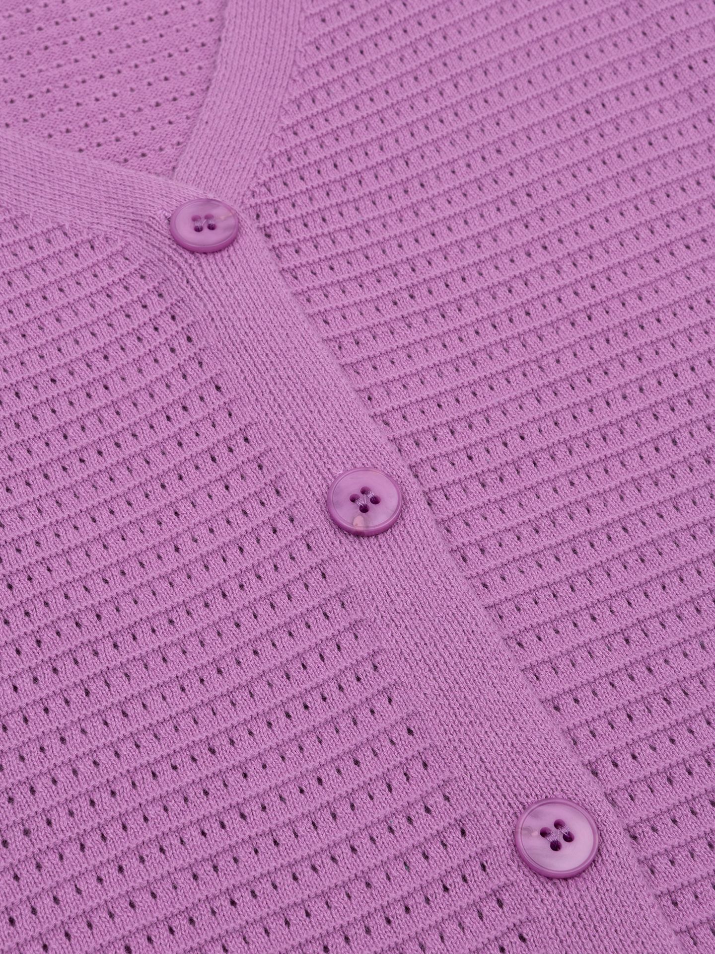 Ydence Knitted top Elin Violet 2900164377032