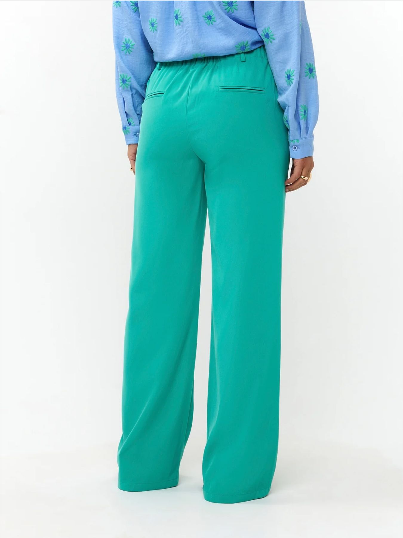Ydence Pants Solange Sea Green 2900164378039