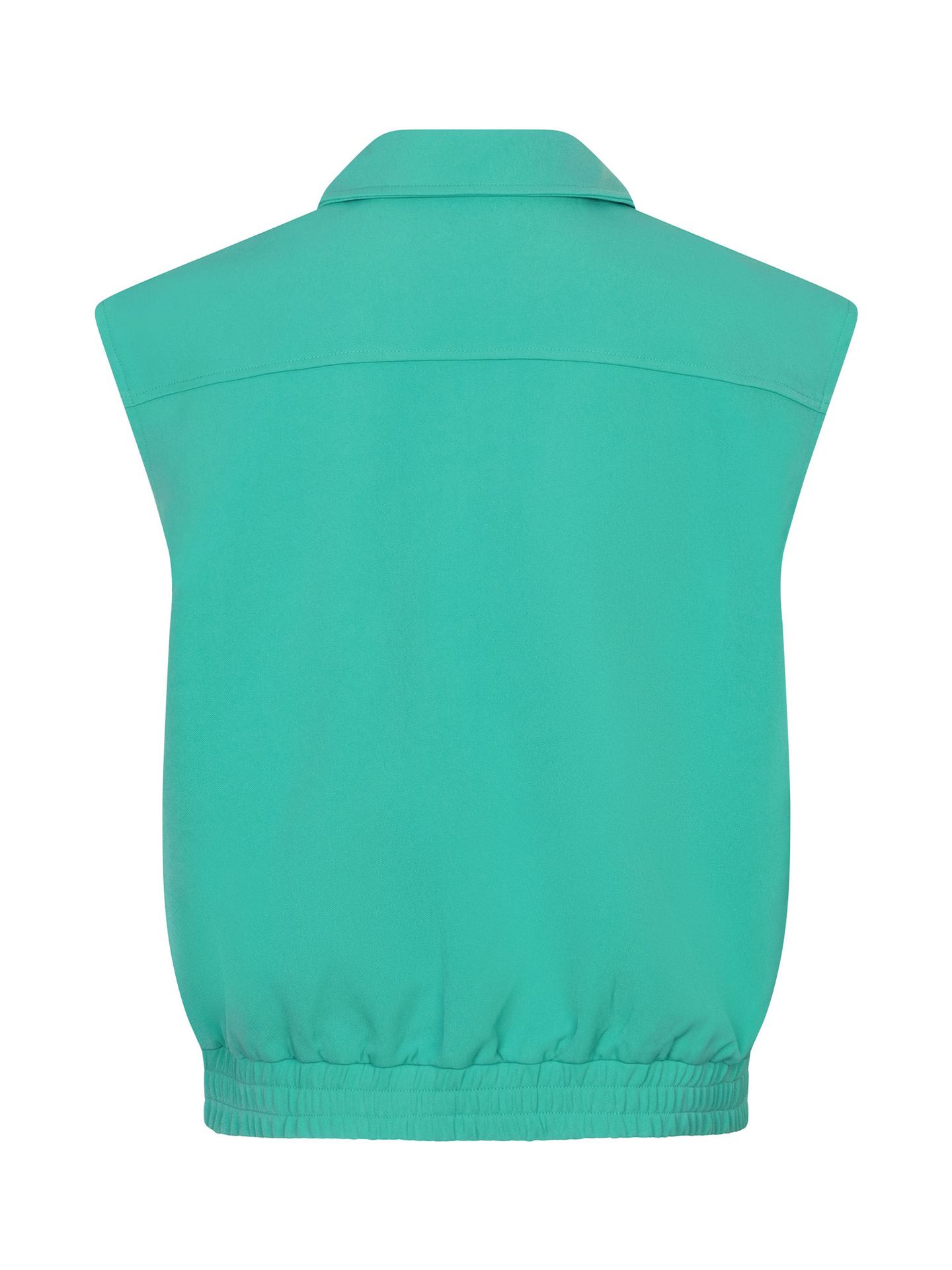Ydence Gilet Danielle Sea Green 2900164379036