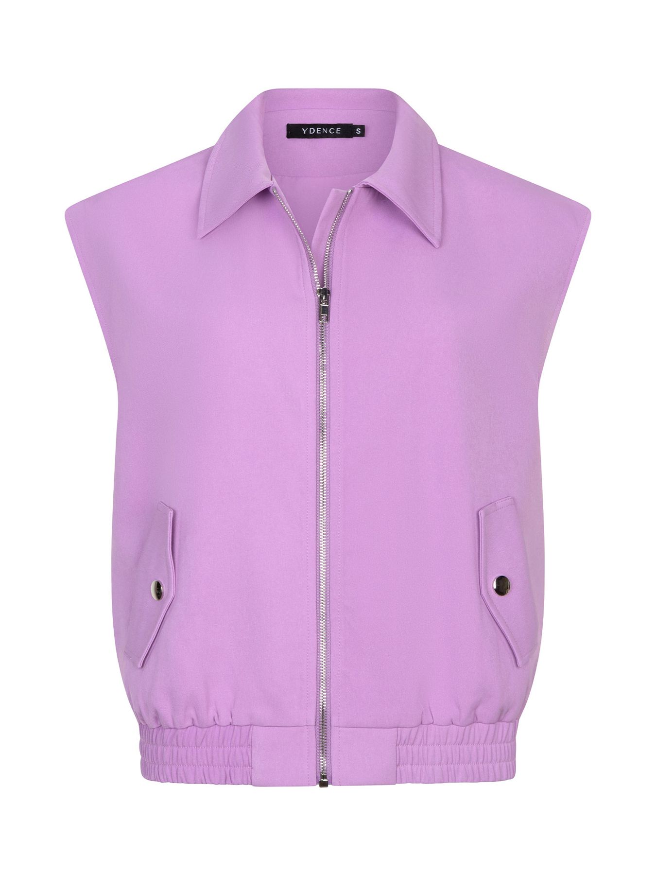 Ydence Gilet Danielle Violet 2900164380032
