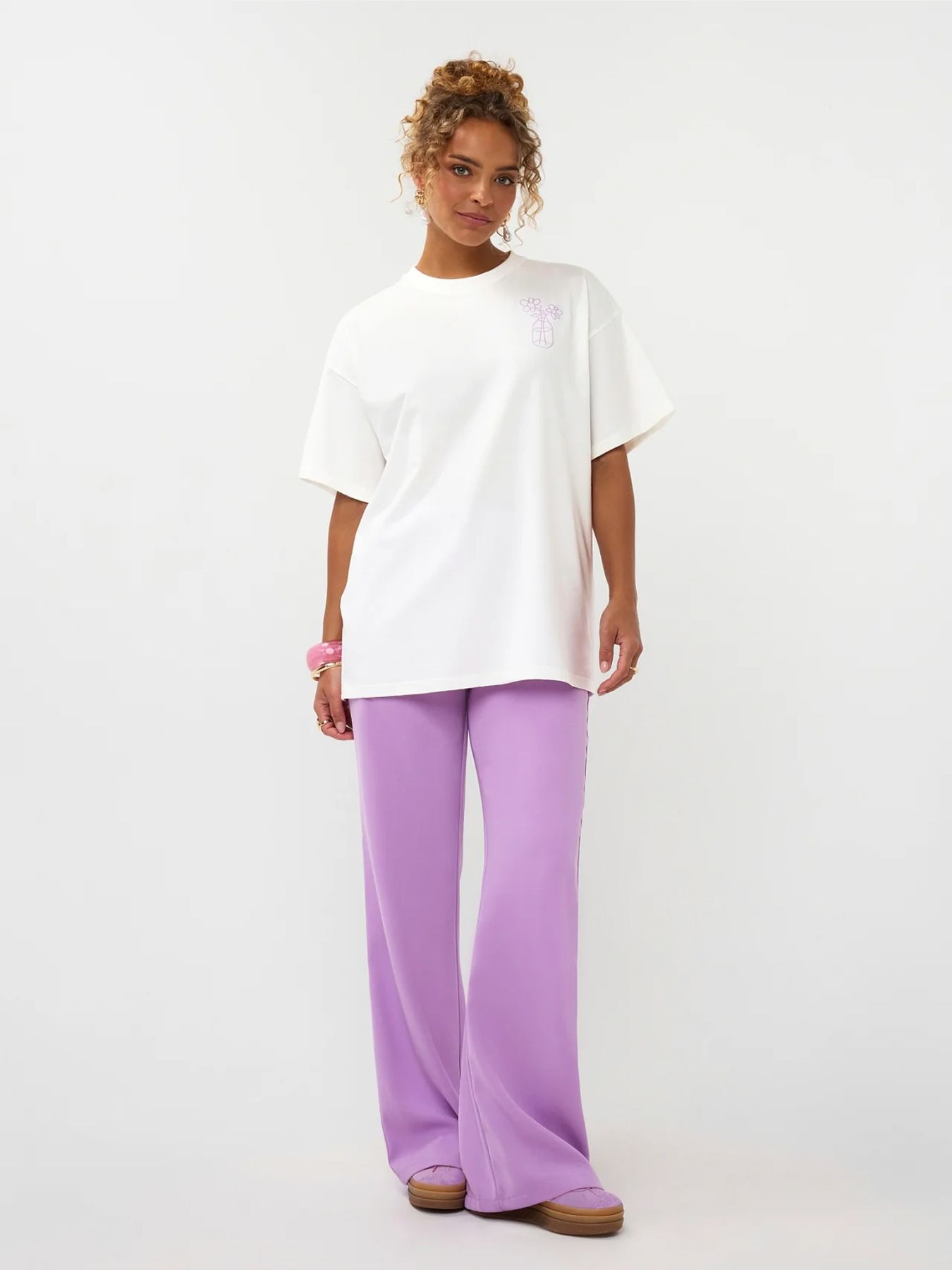 Ydence T-shirt Picknick off white 2900164381060