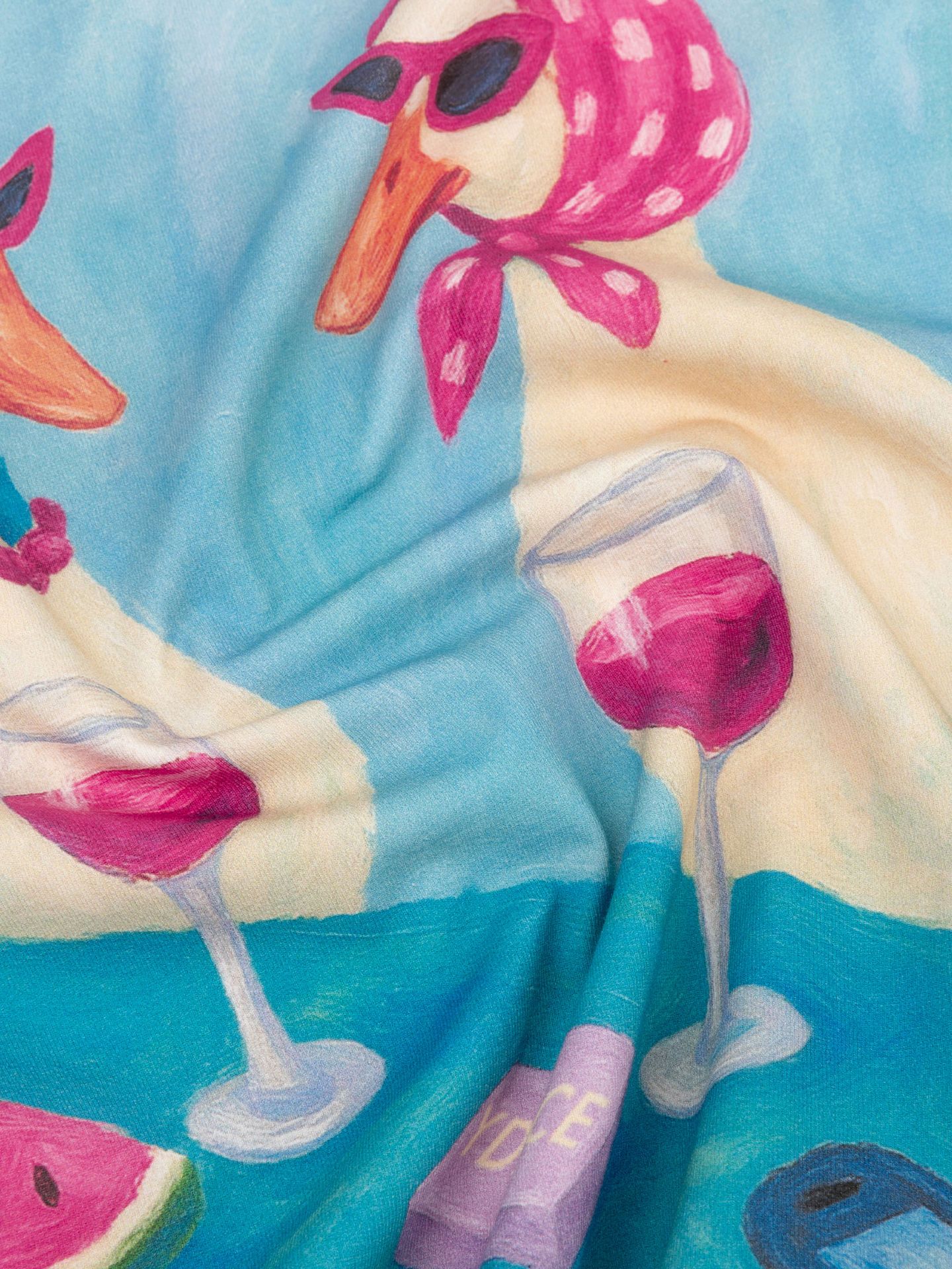 Ydence T-shirts Ducks off white 2900164384030