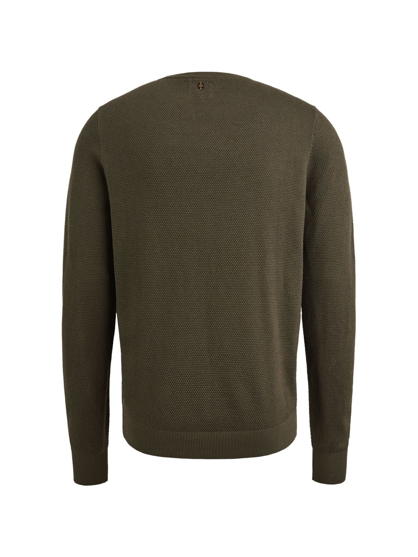 Pme Legend R-neck cotton modal Beluga 2900164389059