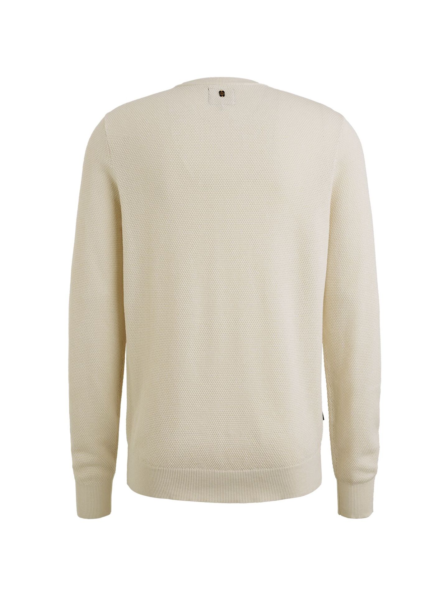 Pme Legend R-neck cotton modal Bone White Melee 2900164390055