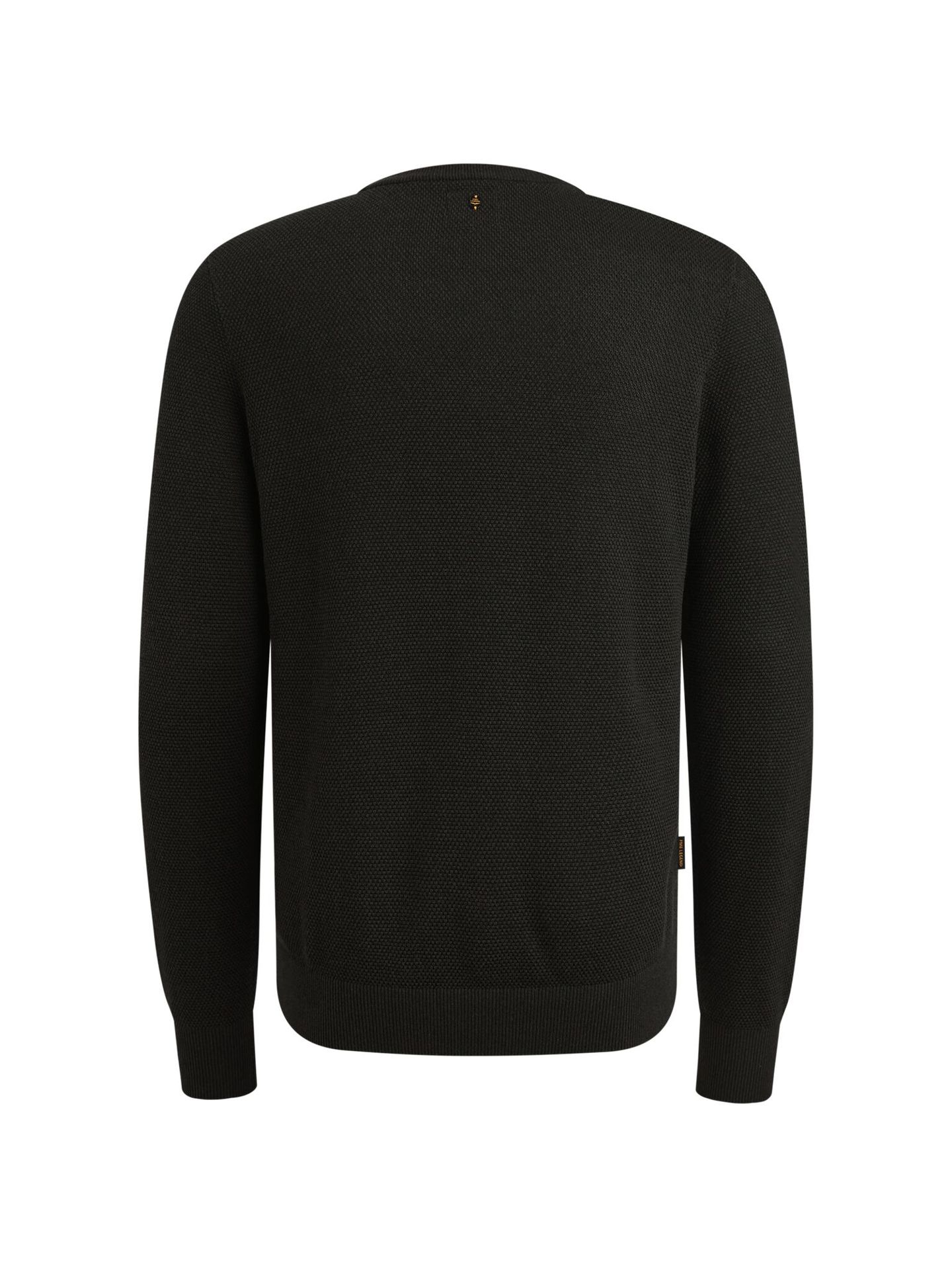 Pme Legend R-neck cotton modal Black 2900164391038