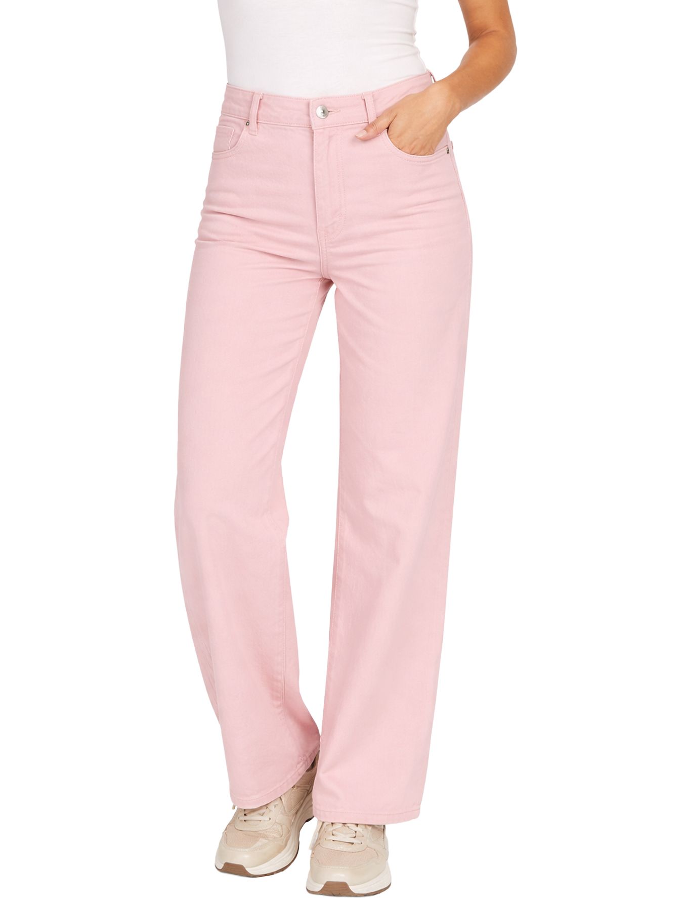 Red Button Claudette Cotton Linen  Blossom597 00117341-EKA26007300000111