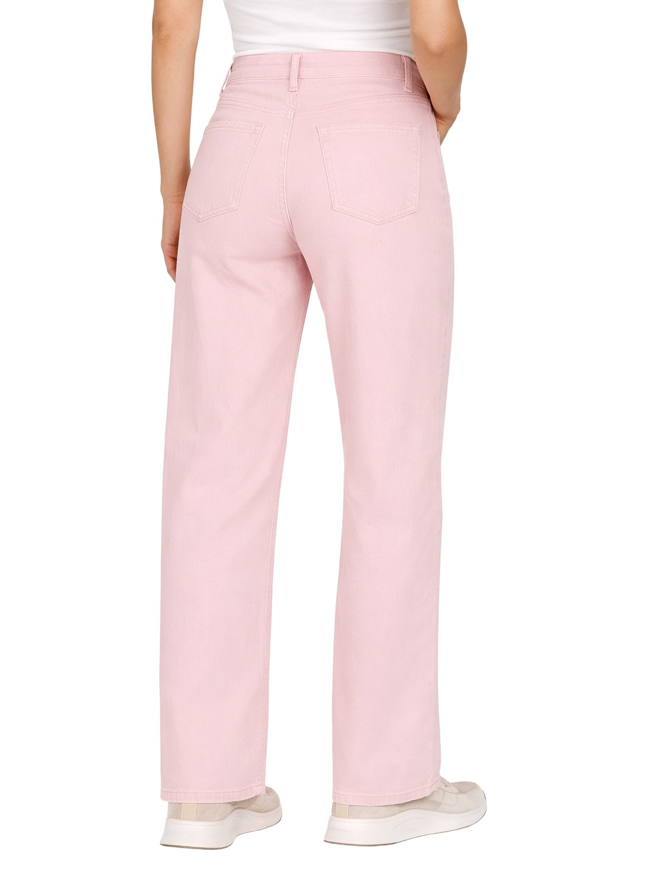 Red Button Claudette Cotton Linen  Blossom597 2900165295038