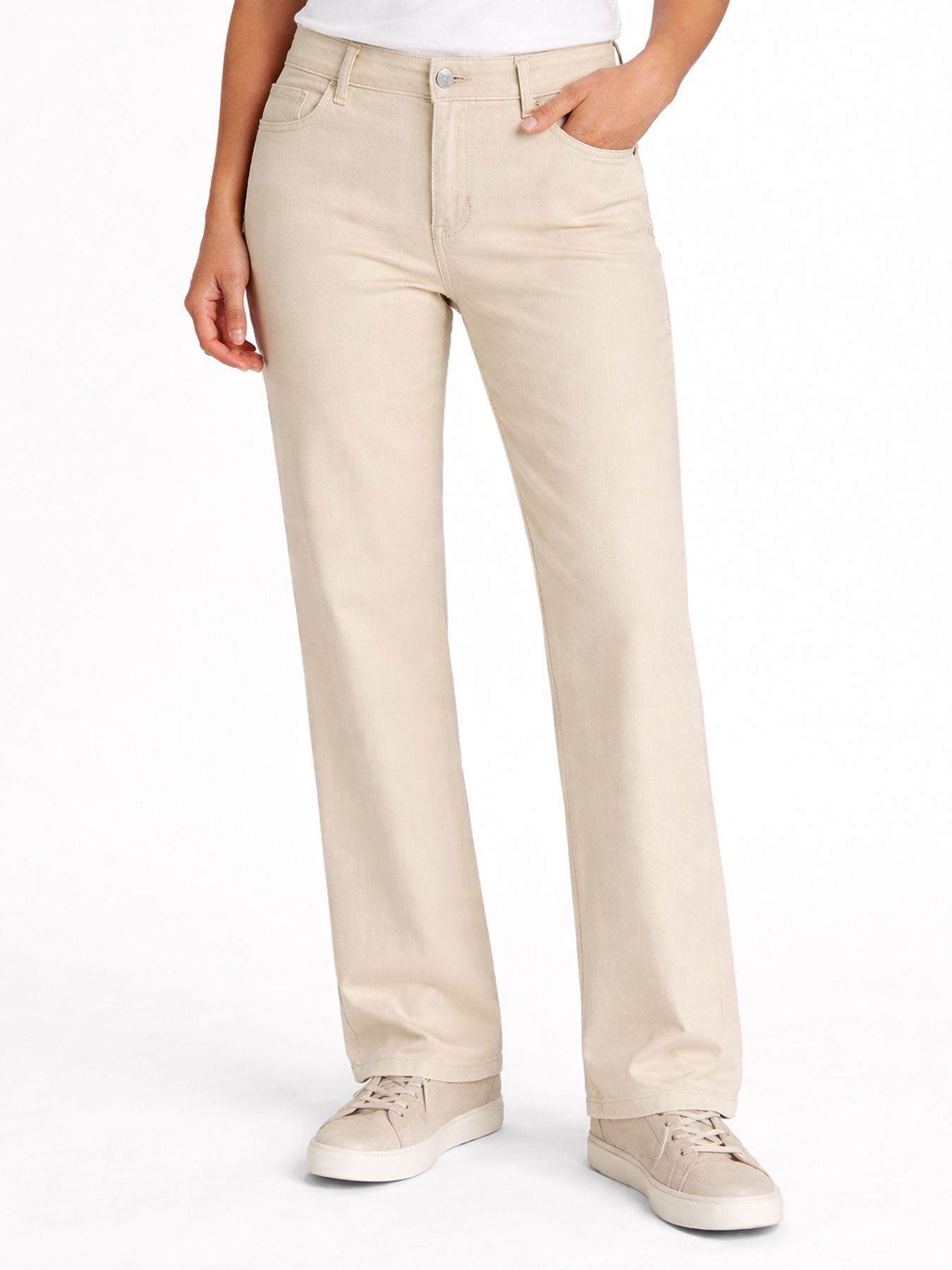 Red Button Claudette Cotton Linen  oatmeal611 00117341-EKA26007300000115