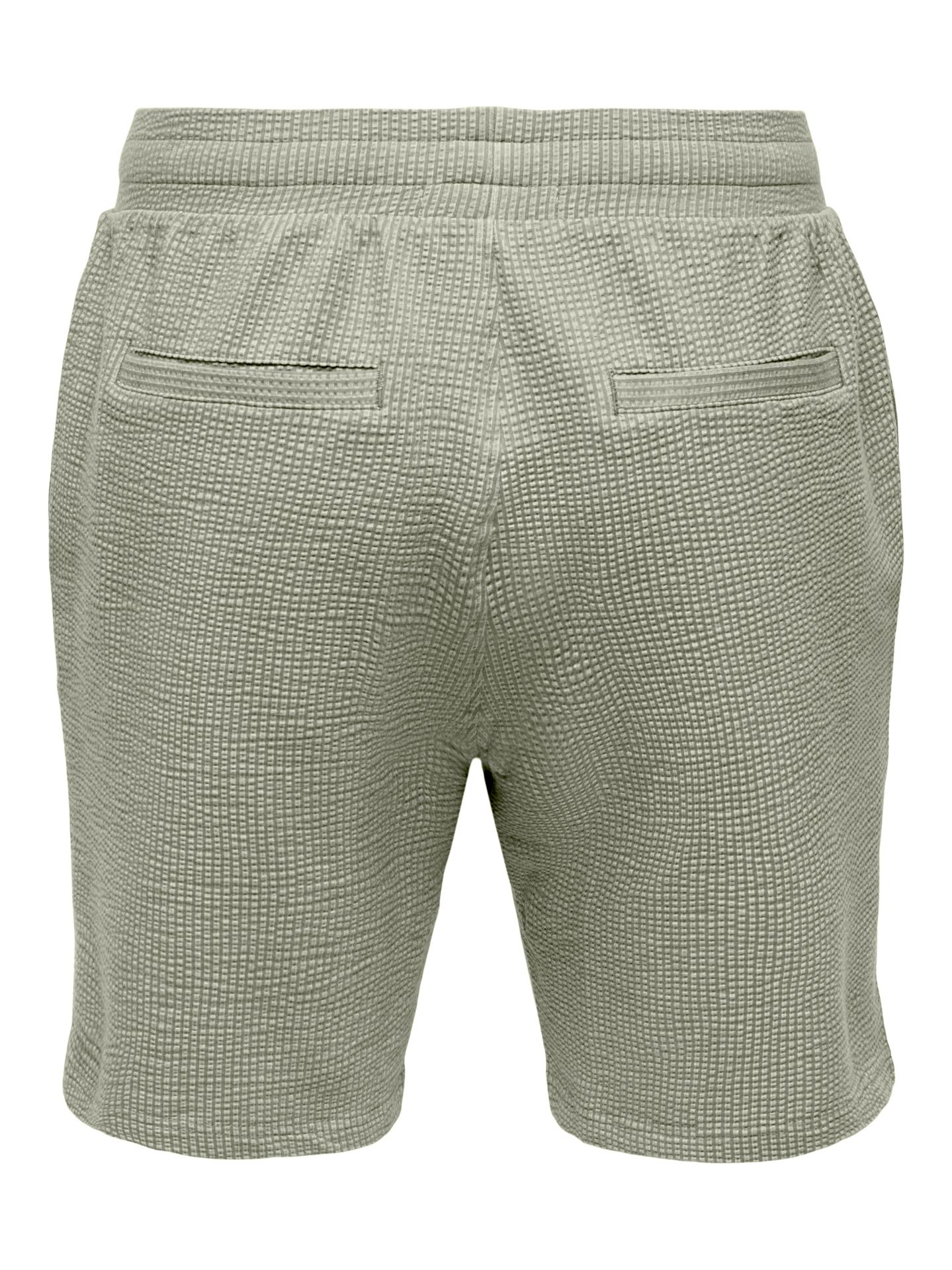 Only & Sons ONSKIAN LIFE REG SEERS. STRP SHORTS Olive Night/MULTICOLOR BOAT/UMBRELL 2900164398020