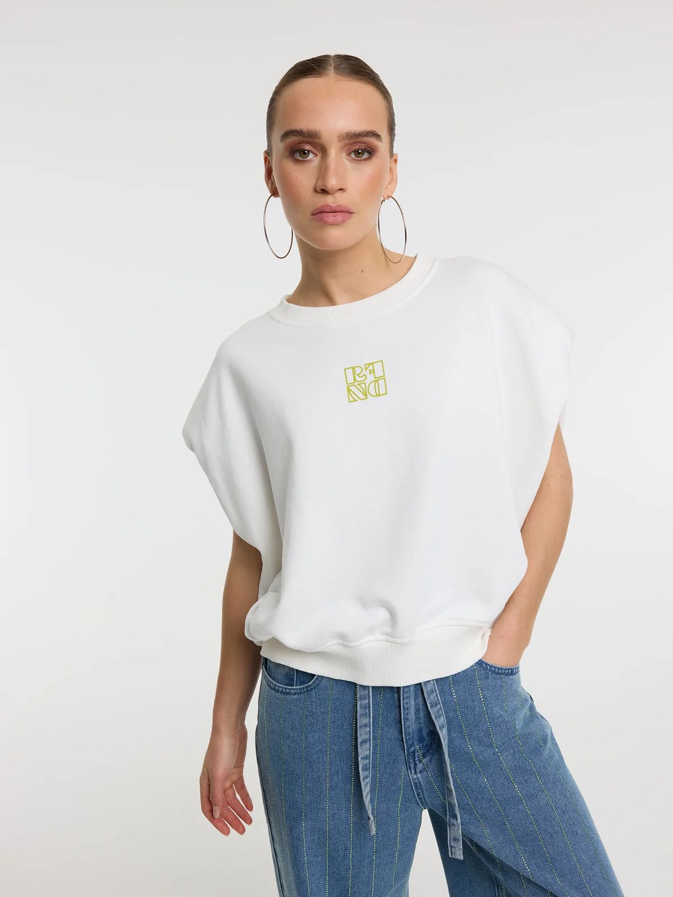 Refined Jennely Off White 2900164412030