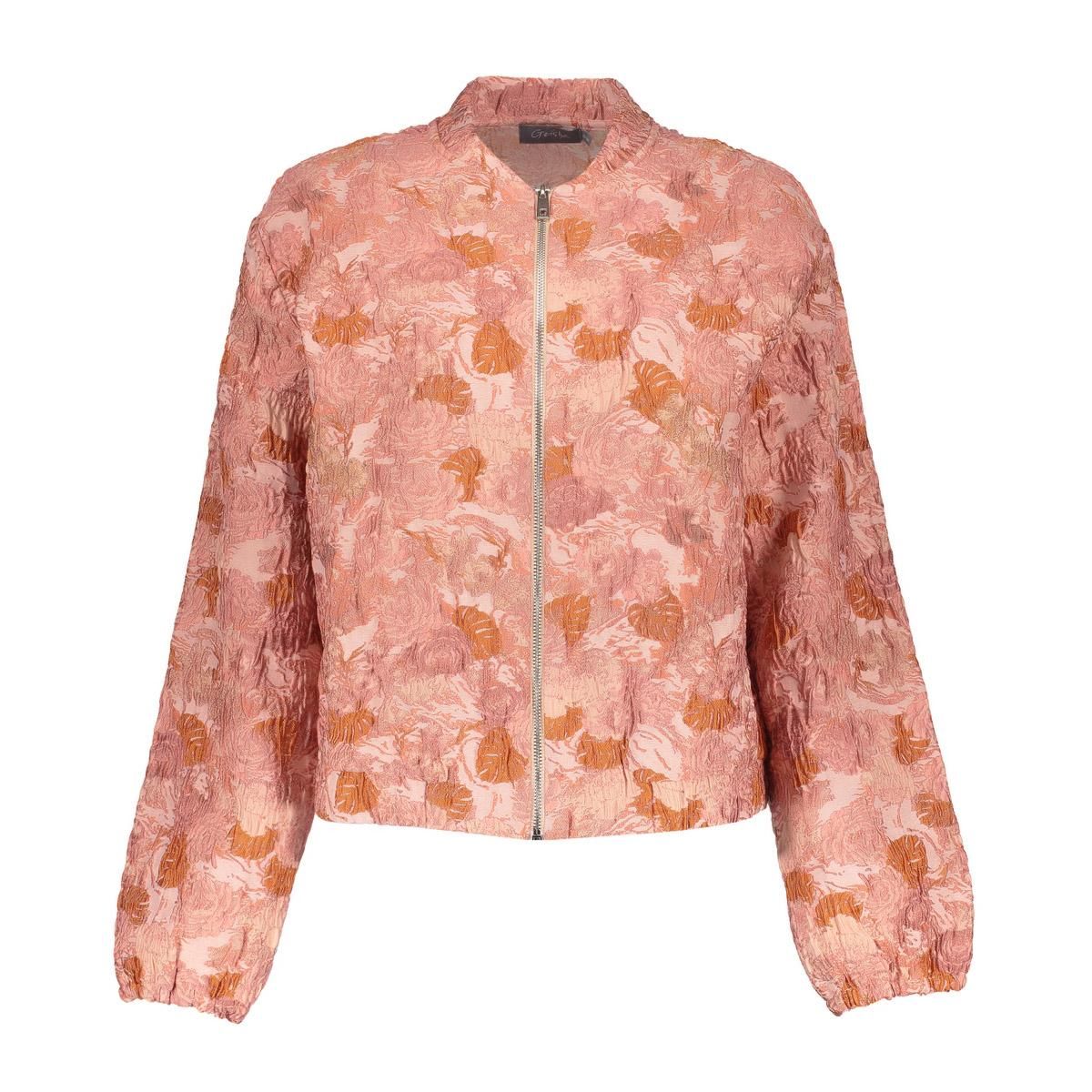 Geisha Bomber jacquard 420 pink combi 2900164520063