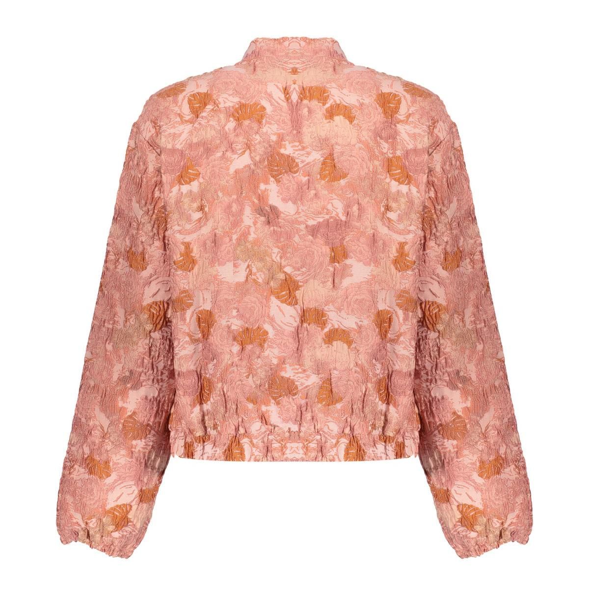 Geisha Bomber jacquard 420 pink combi 2900164520063
