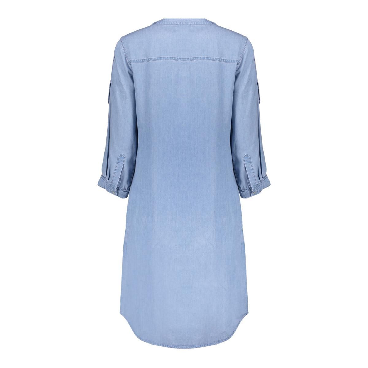 Geisha Dress lyocell ropes 830 bleached denim 2900164527048