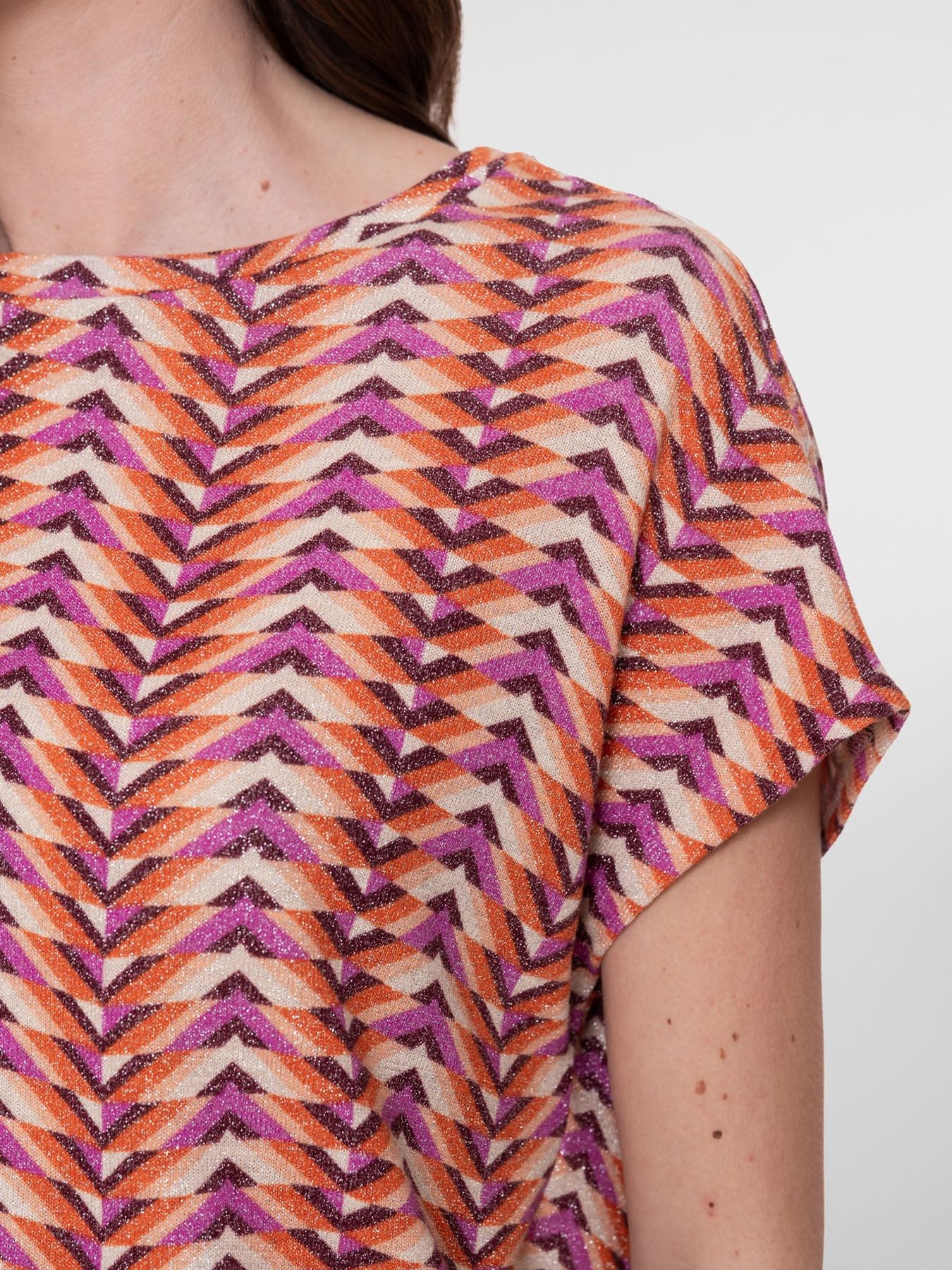 Geisha top 300 lila/orange 2900164536064