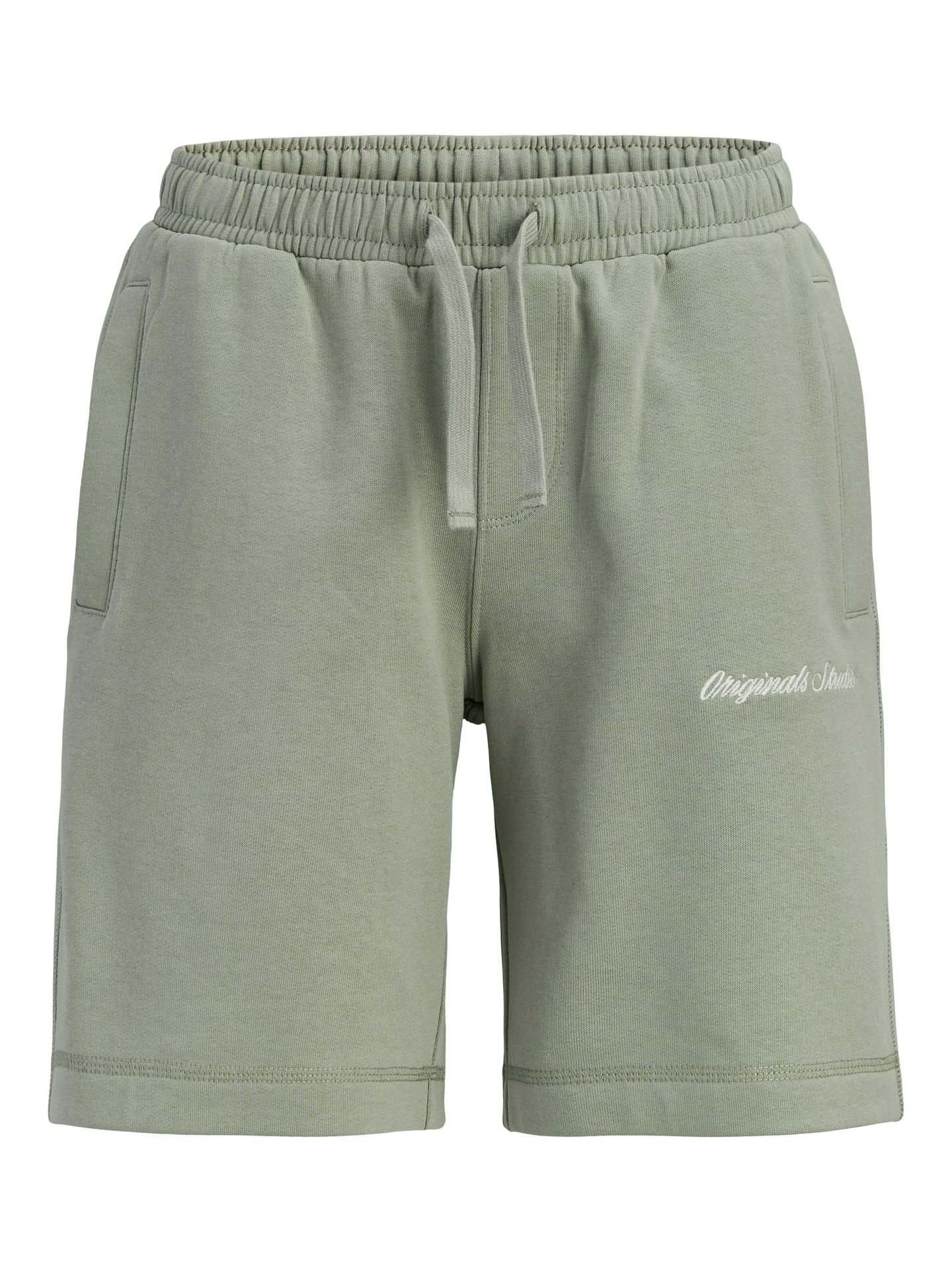 Jack & Jones JPSTKARL NORREBRO SWEAT SHORTS JNR Seagrass 00117664-EKA26011400003231