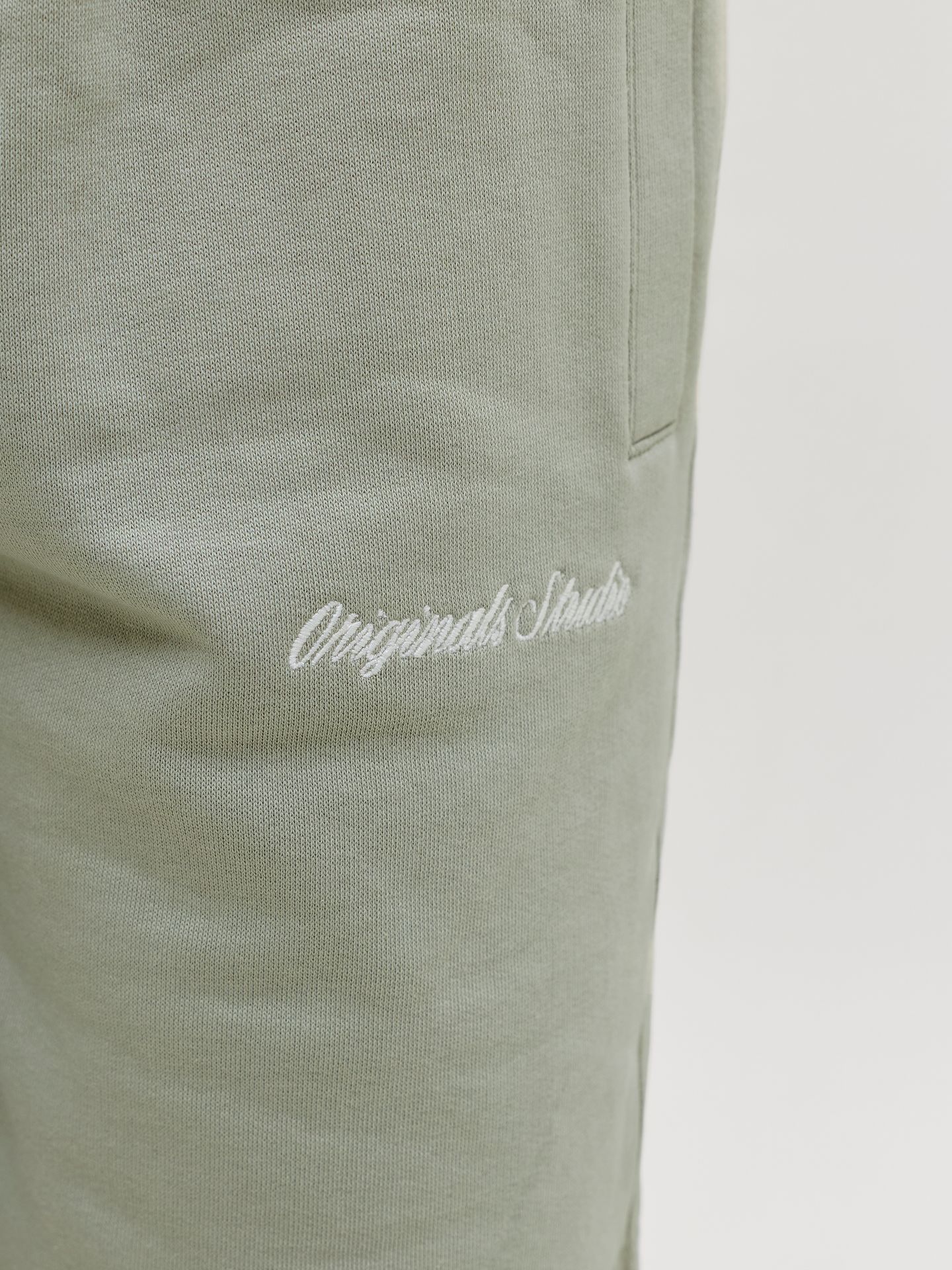 Jack & Jones JPSTKARL NORREBRO SWEAT SHORTS JNR Seagrass 2900165084014