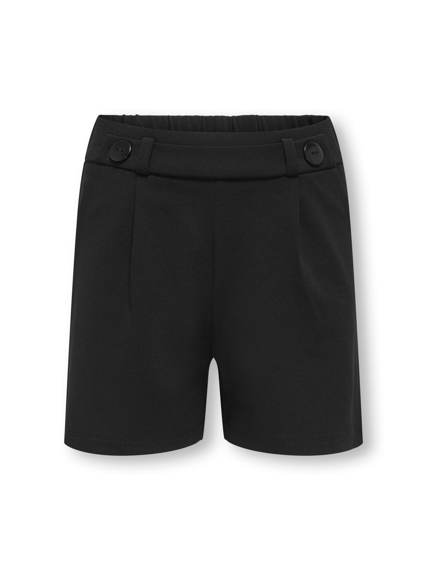 Only KOGGEGGO LIFE BUTTON SHORTS VD JRS Black 2900165089026