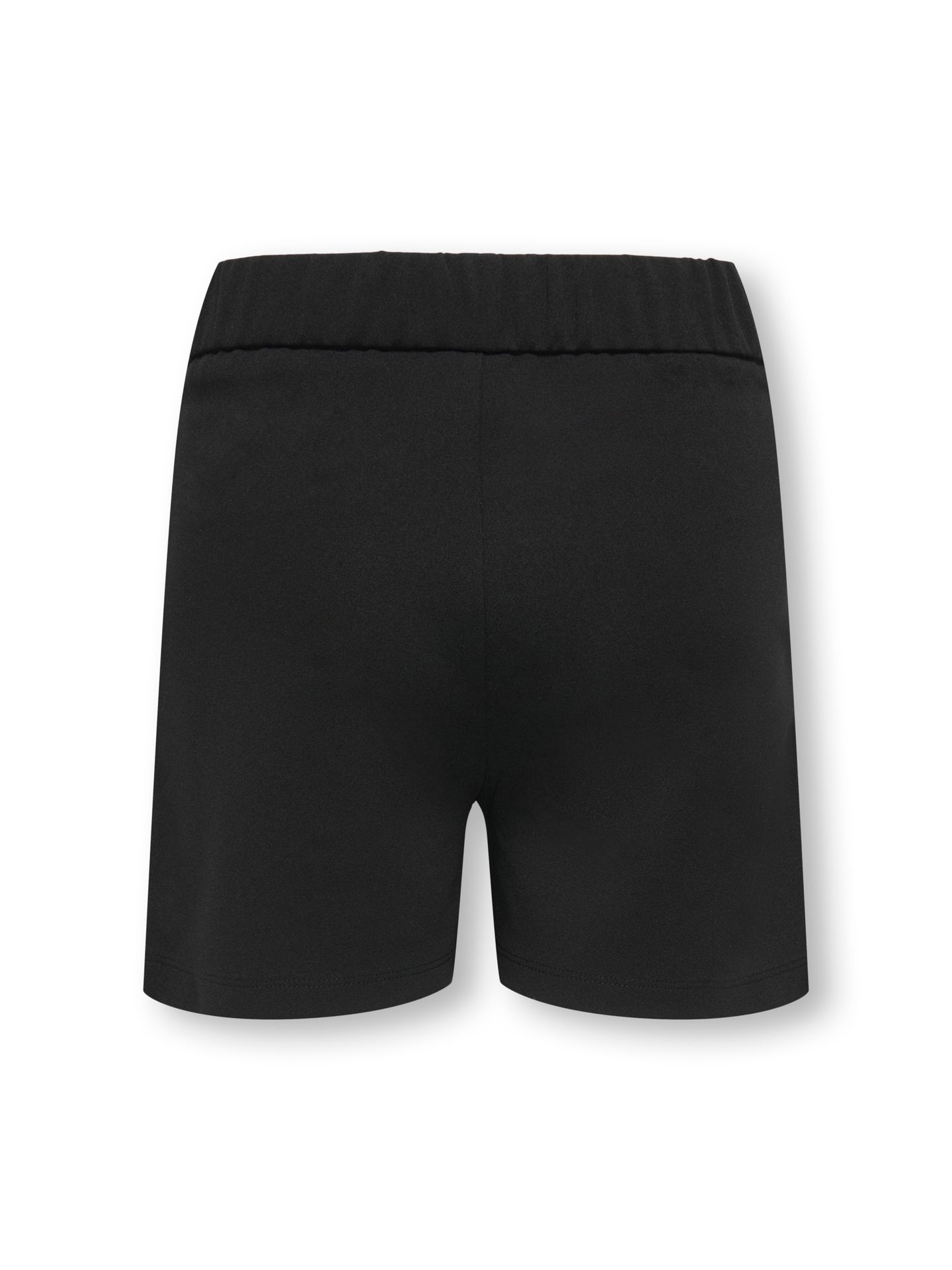Only KOGGEGGO LIFE BUTTON SHORTS VD JRS Black 2900165089026